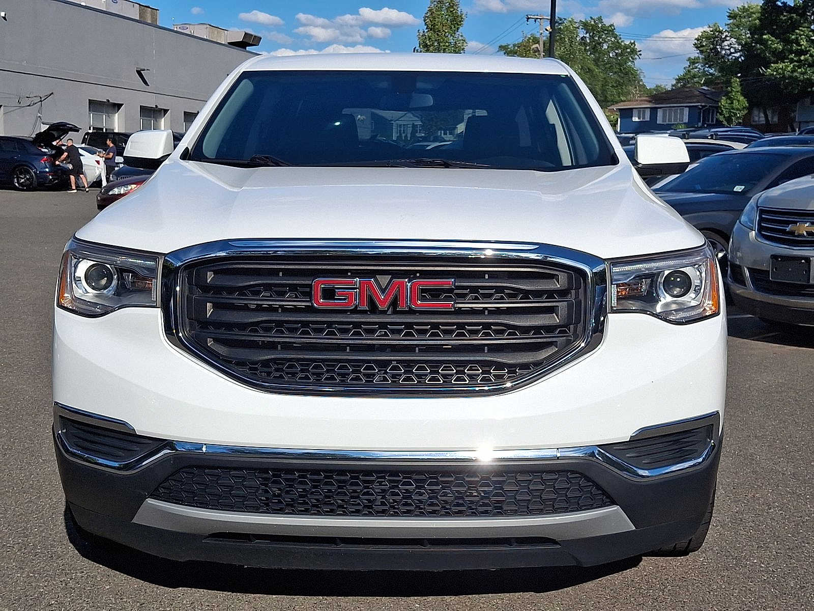 Thumbnail: 2019 GMC Acadia - 29