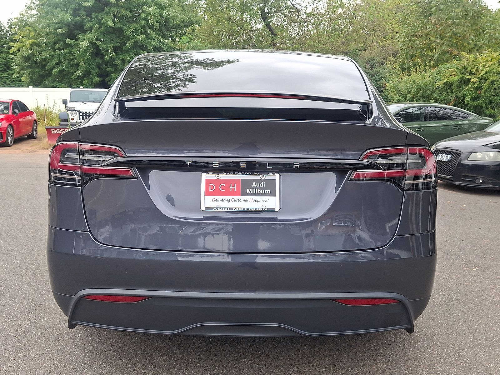 Thumbnail: 2023 Tesla Model X - 23