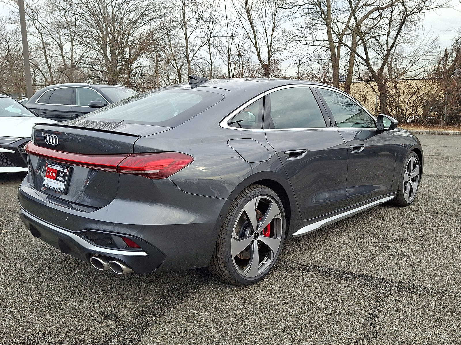 Thumbnail: 2025 Audi S5 - 11