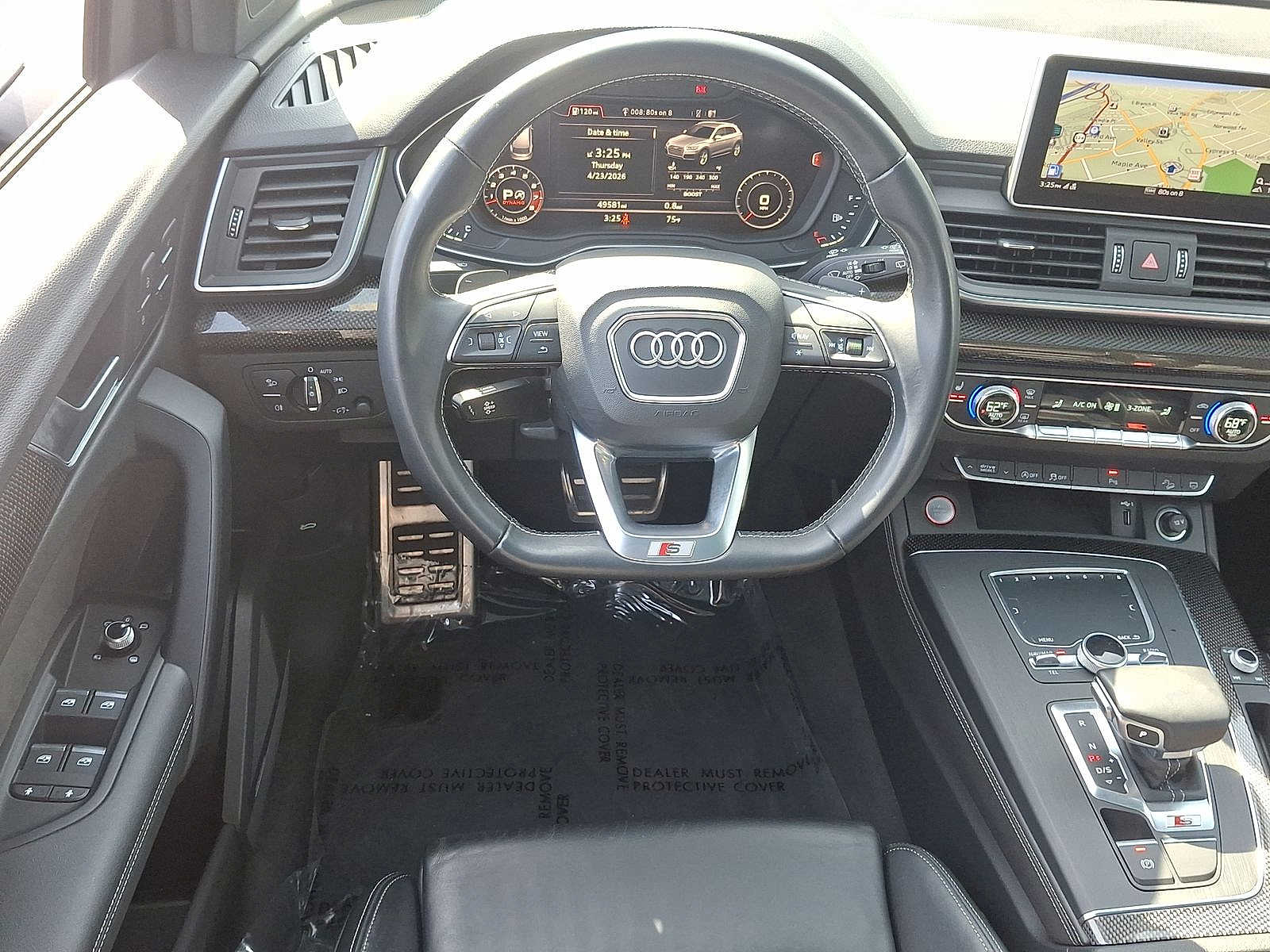 Thumbnail: 2020 Audi SQ5 - 21