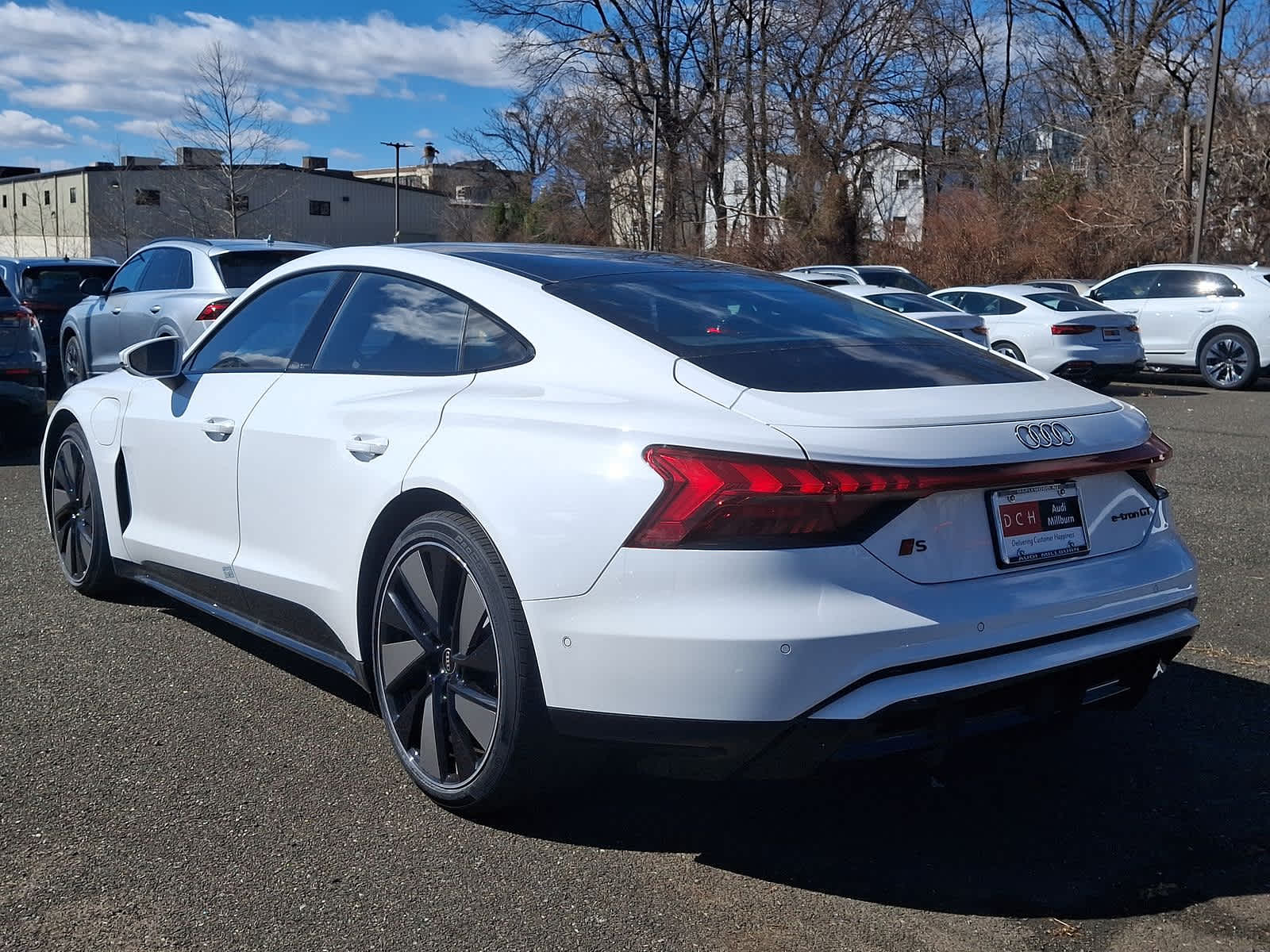 2025 Audi e-tron GT Premium Plus 11