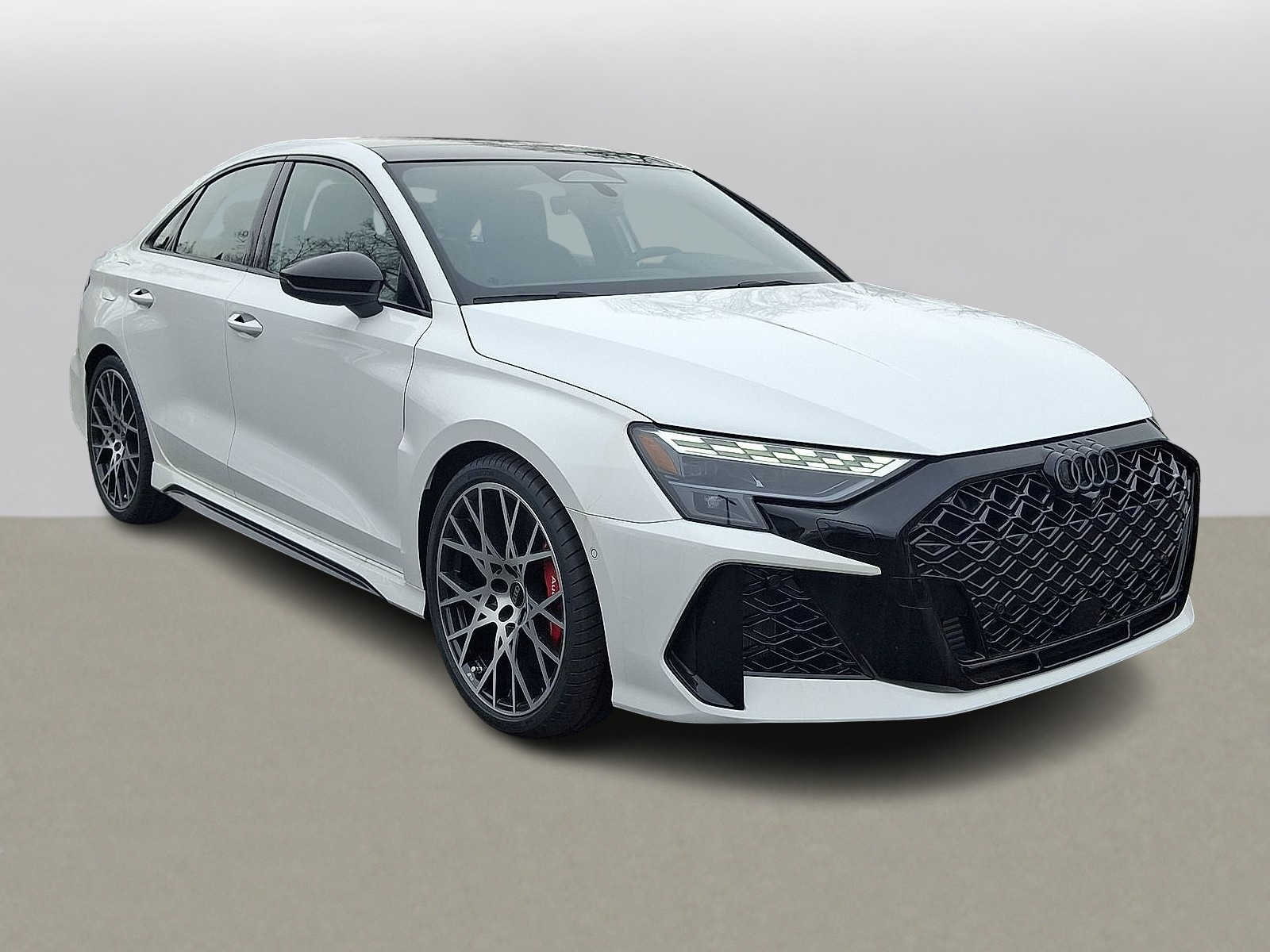 Thumbnail: 2026 Audi RS 3 - 10
