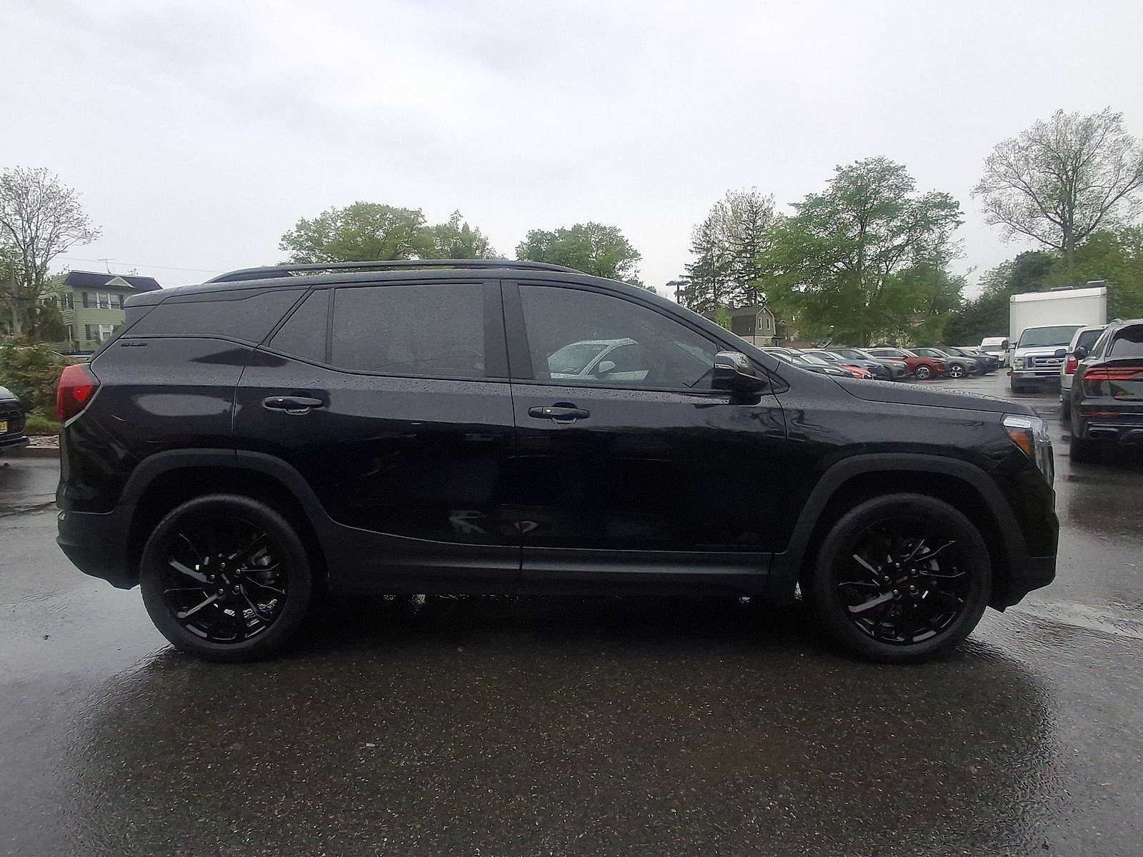 Thumbnail: 2023 GMC Terrain - 23