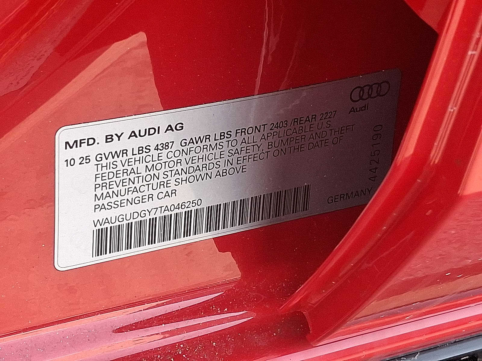 Thumbnail: 2026 Audi A3 - 17