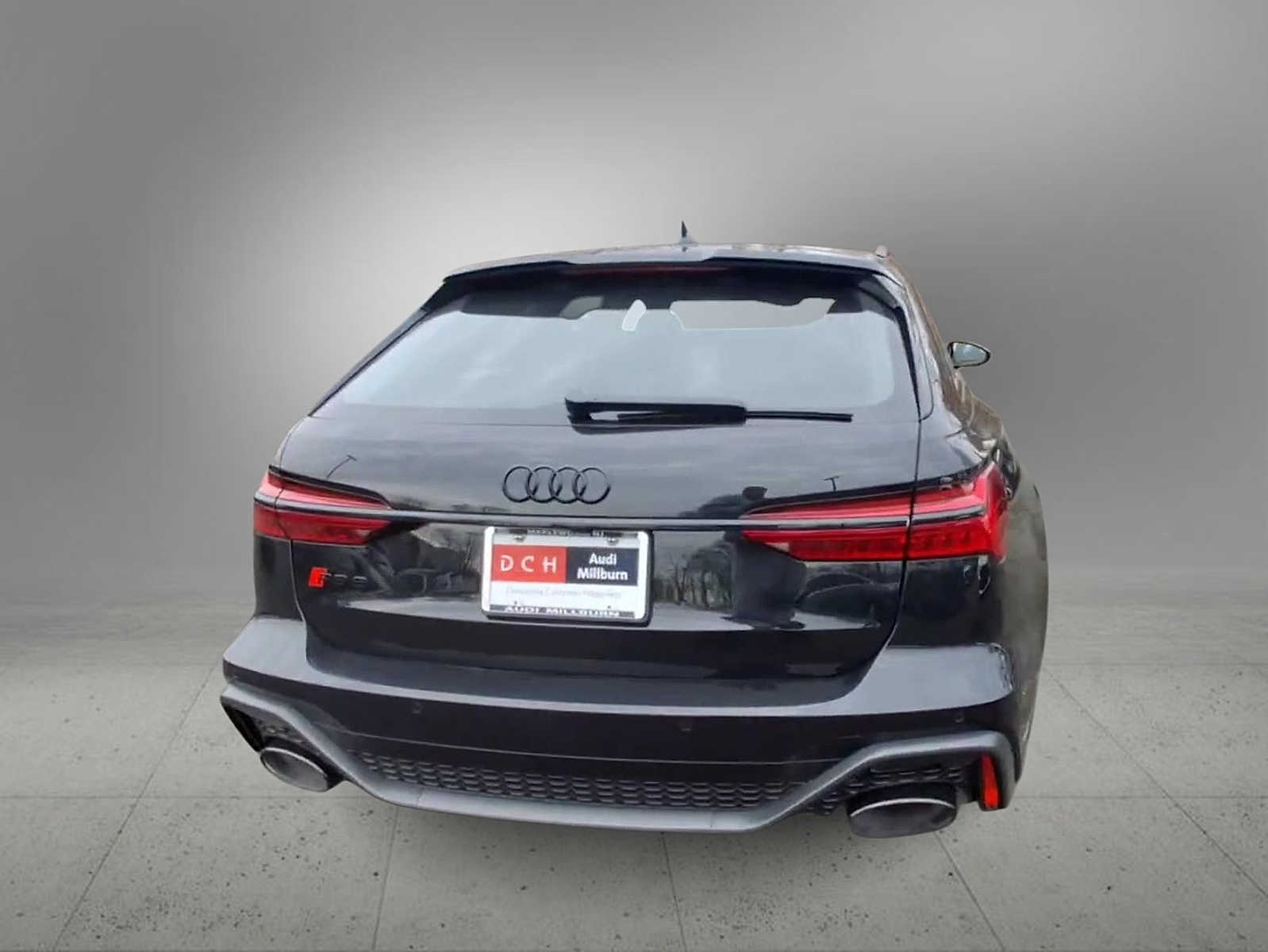 Thumbnail: 2026 Audi RS 6 - 7