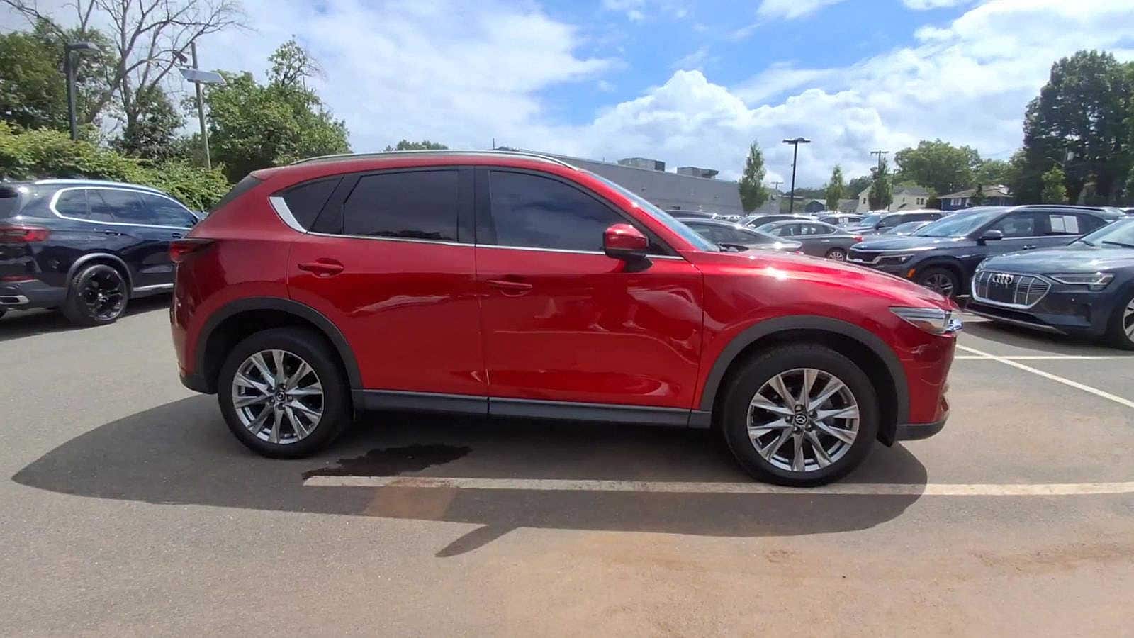 Thumbnail: 2021 Mazda CX-5 - 9