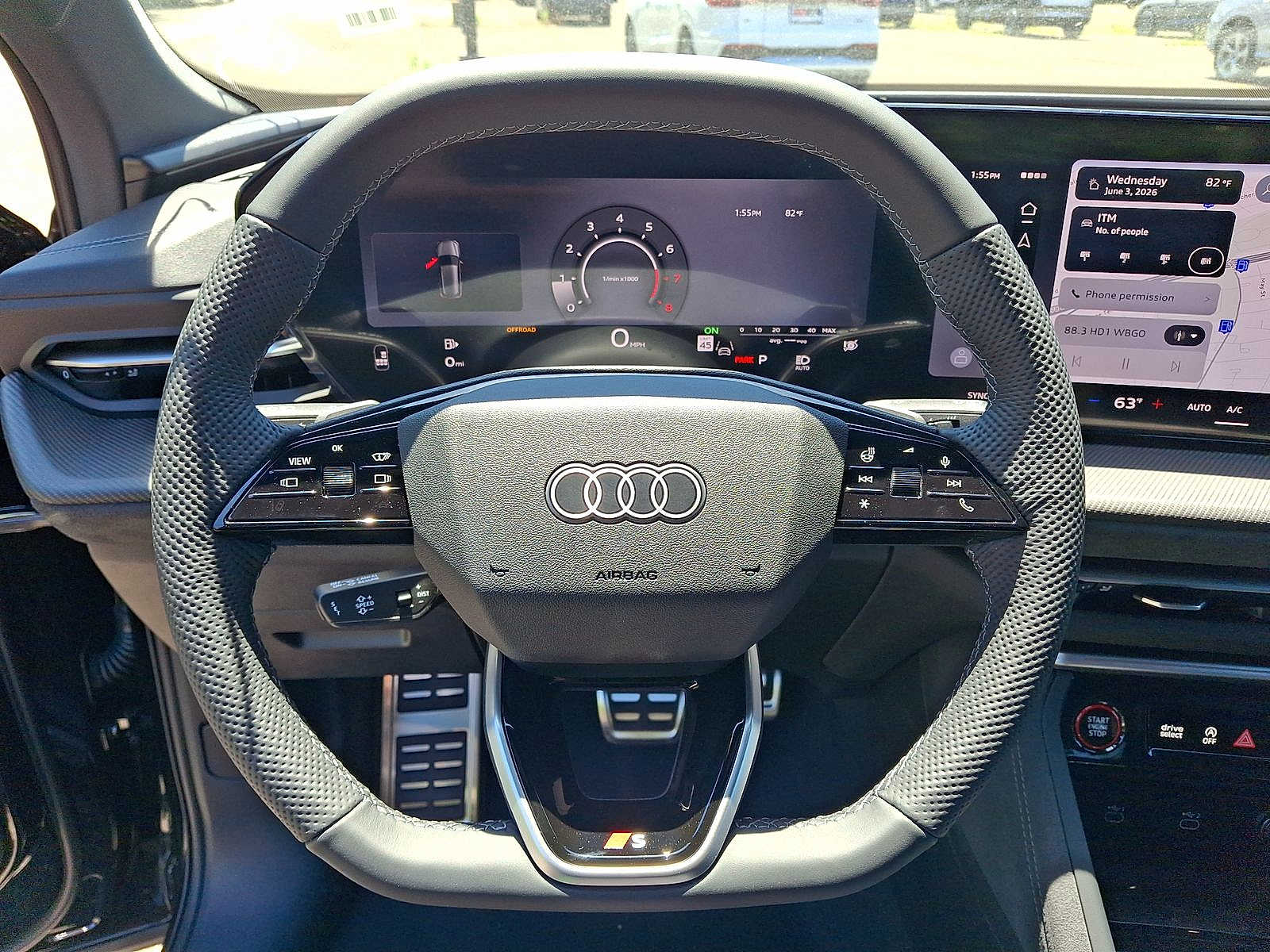 Thumbnail: 2026 Audi SQ5 - 23