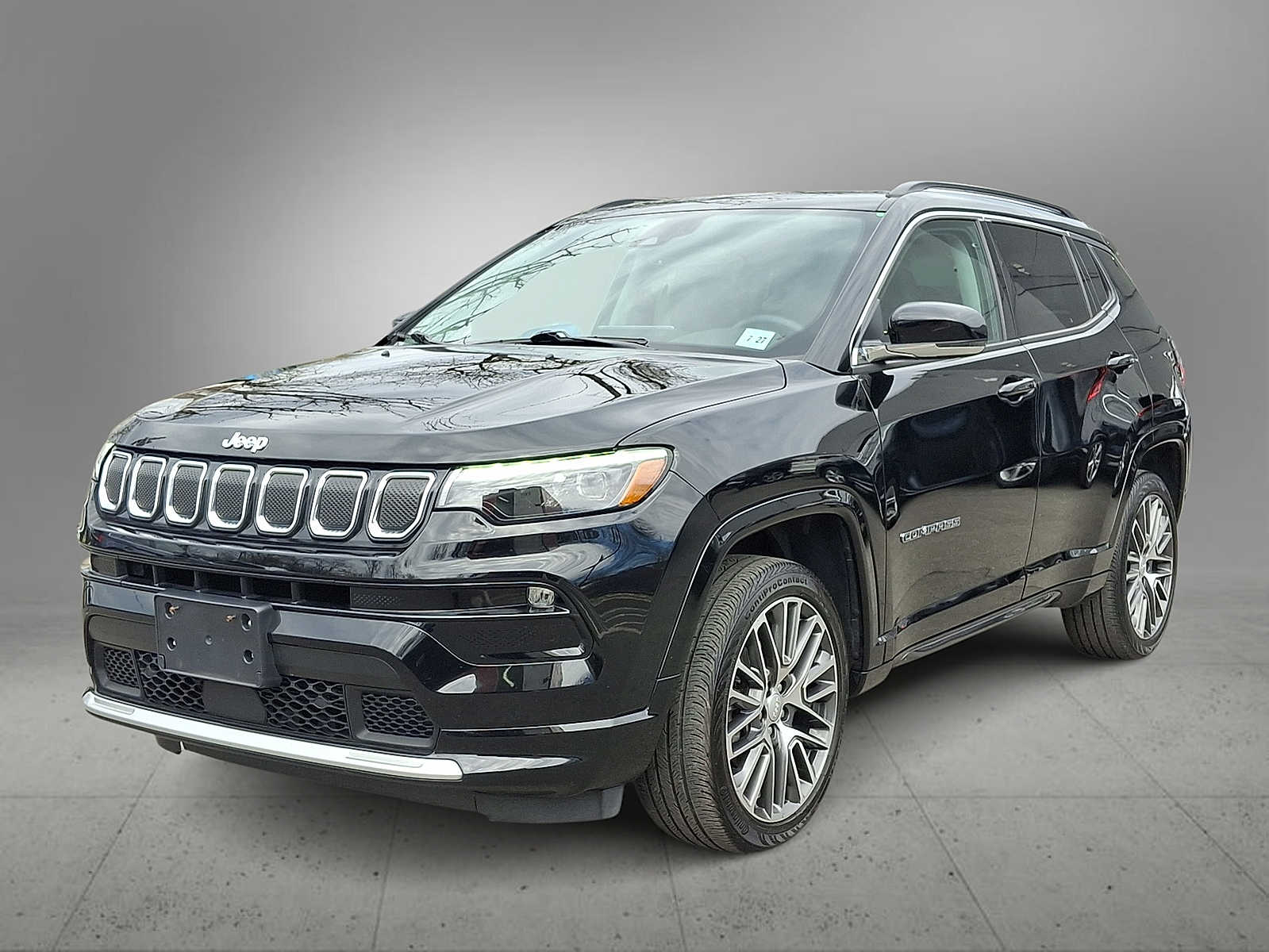 Thumbnail: 2022 Jeep Compass - 1