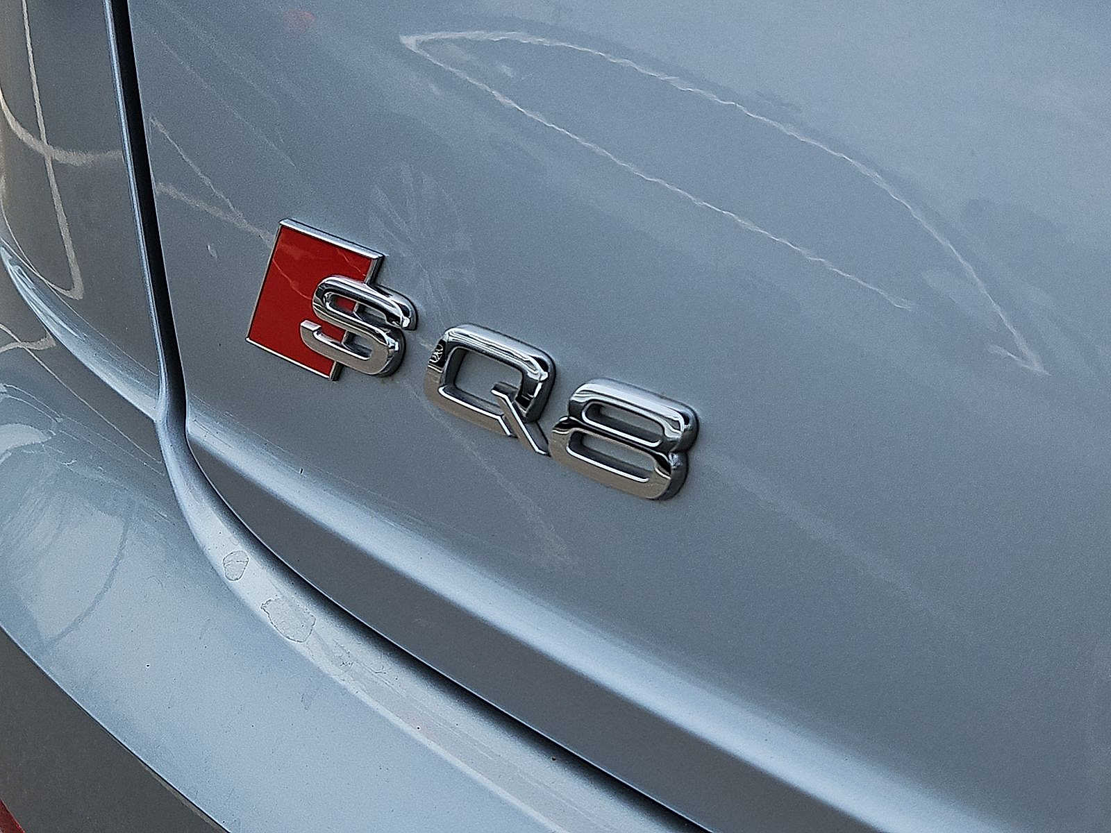 Thumbnail: 2023 Audi SQ8 - 24