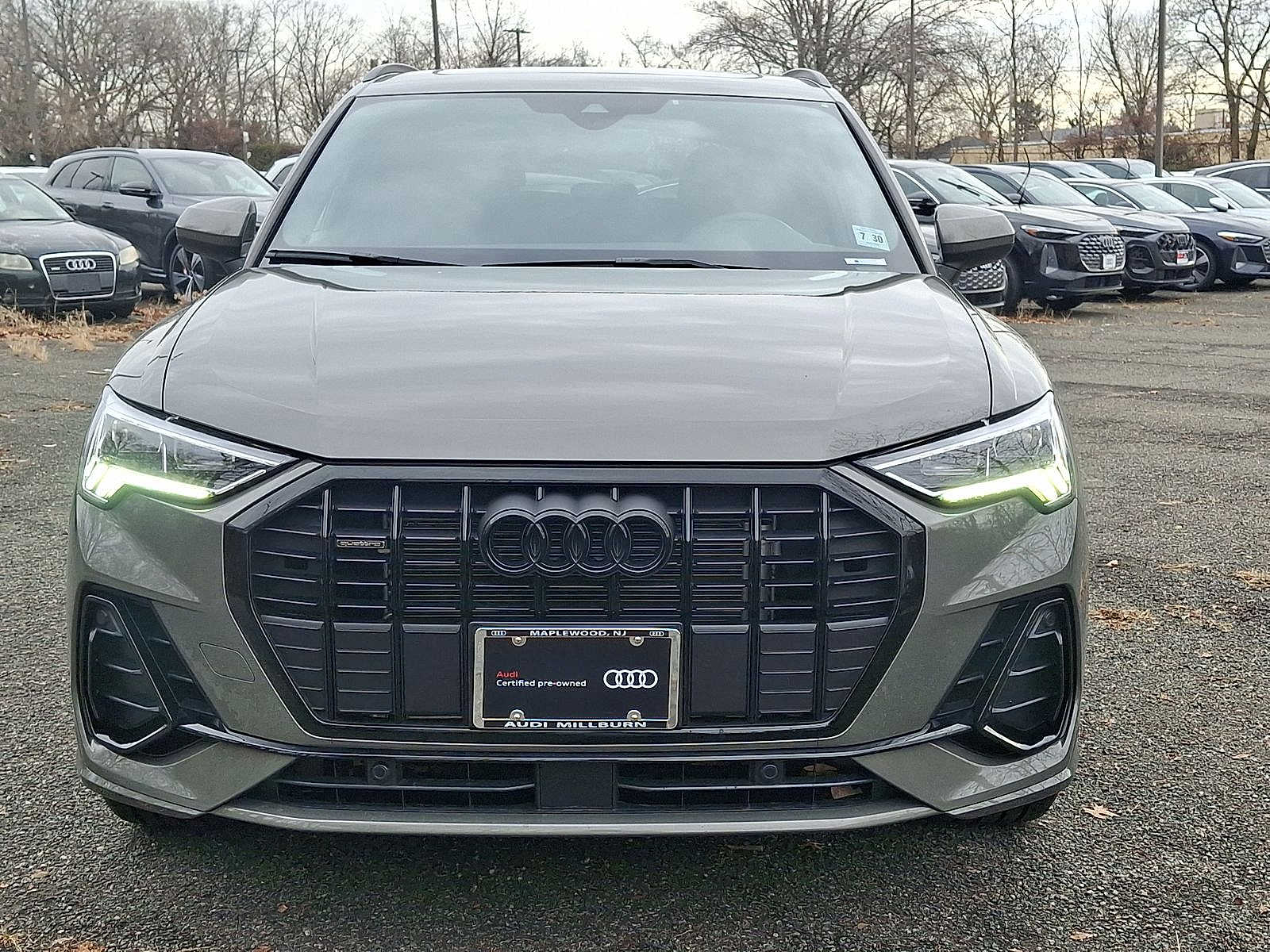 Thumbnail: 2025 Audi Q3 - 29