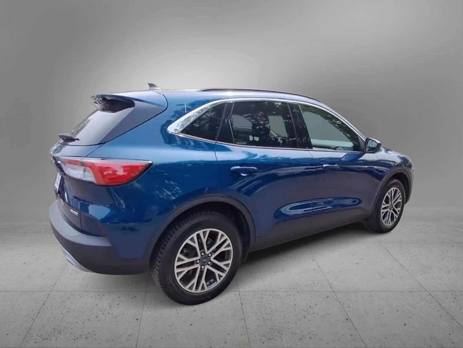 2020 Ford Escape SEL 7