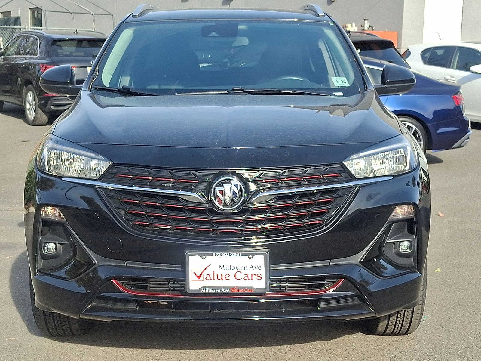 Thumbnail: 2023 Buick Encore GX - 25