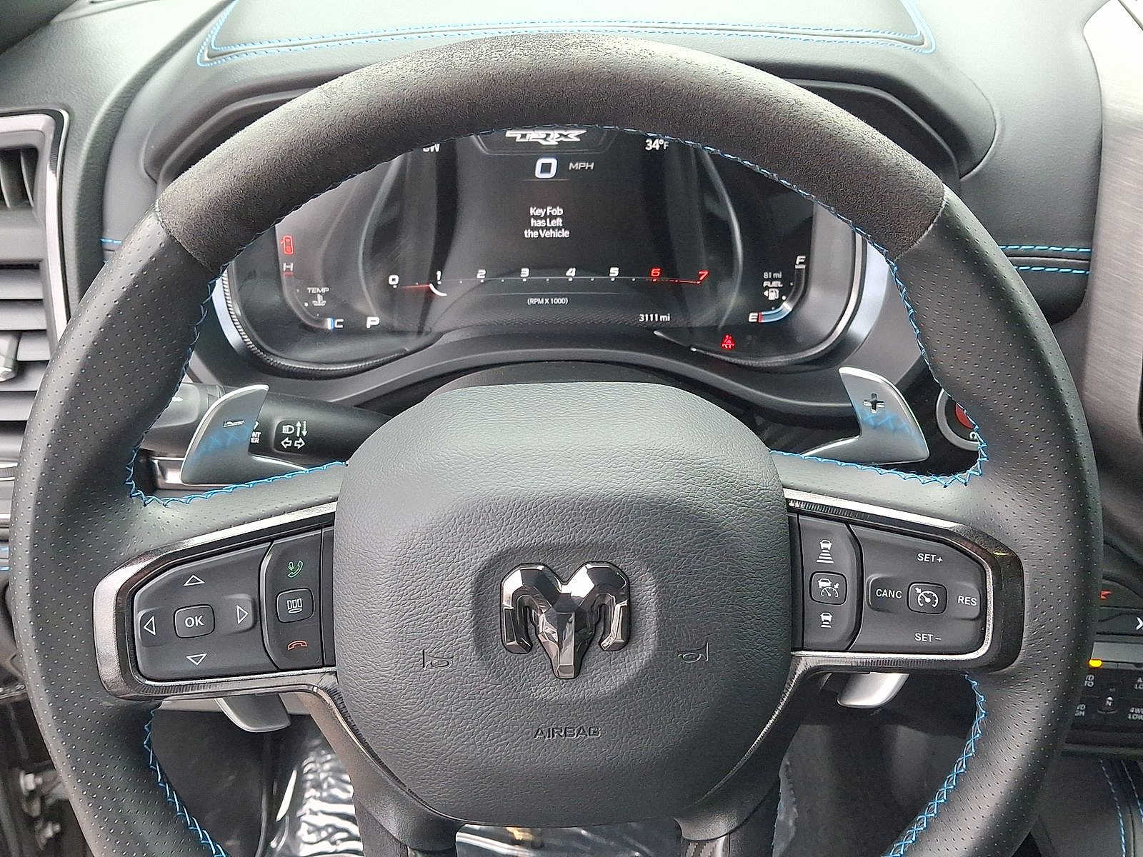 Thumbnail: 2023 RAM 1500 - 16