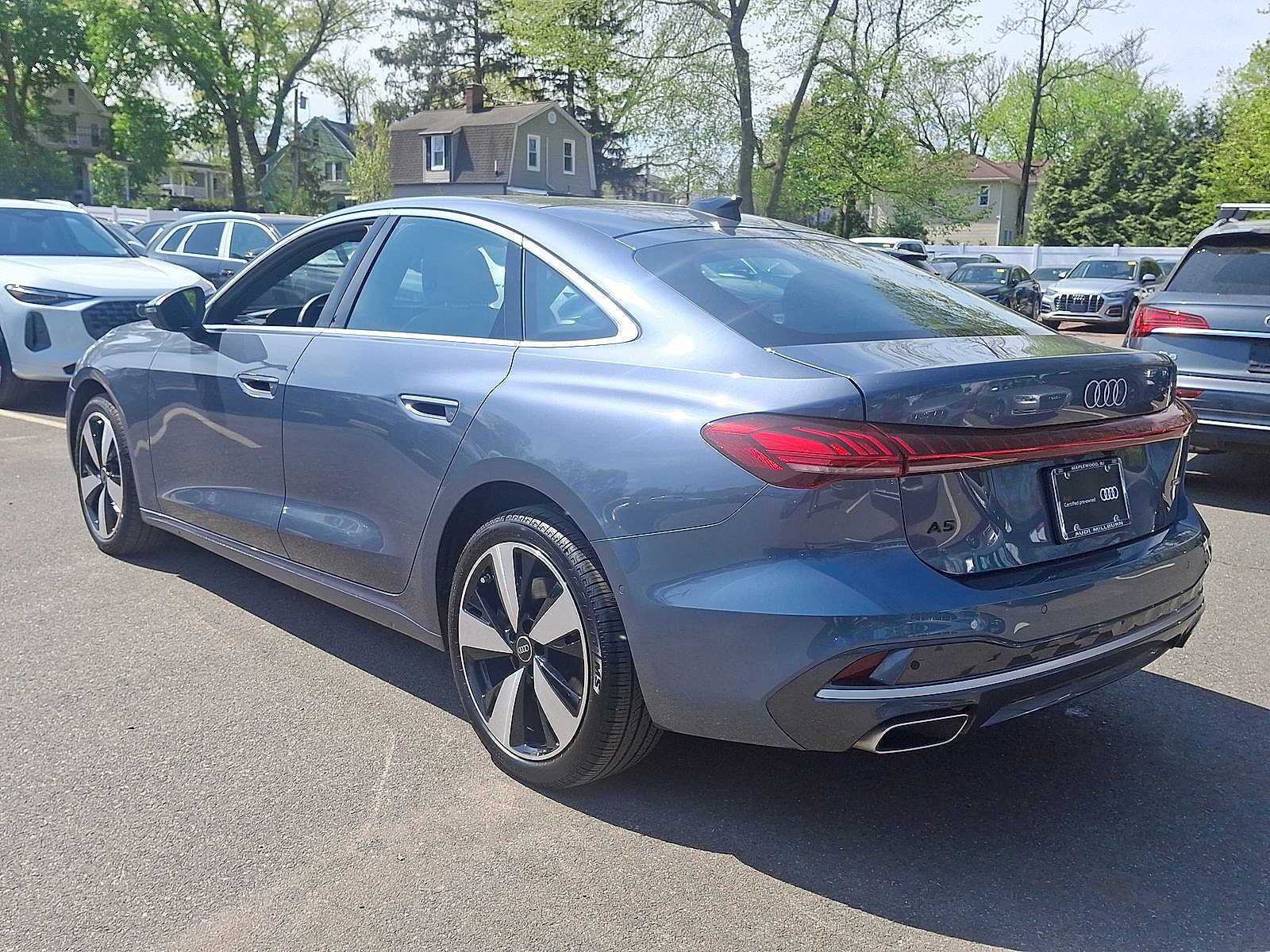 Thumbnail: 2025 Audi A5 - 22