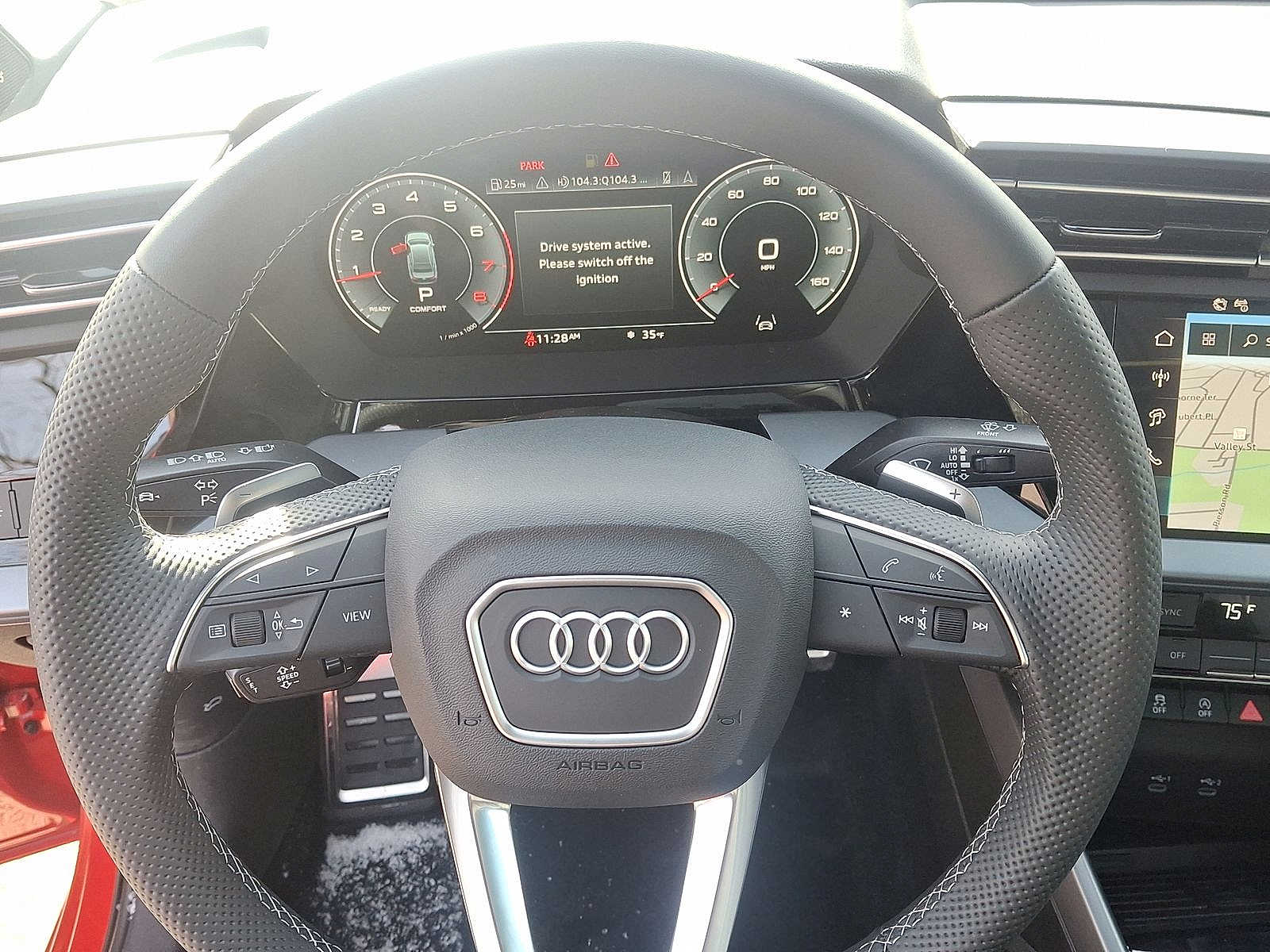 Thumbnail: 2026 Audi A3 - 16