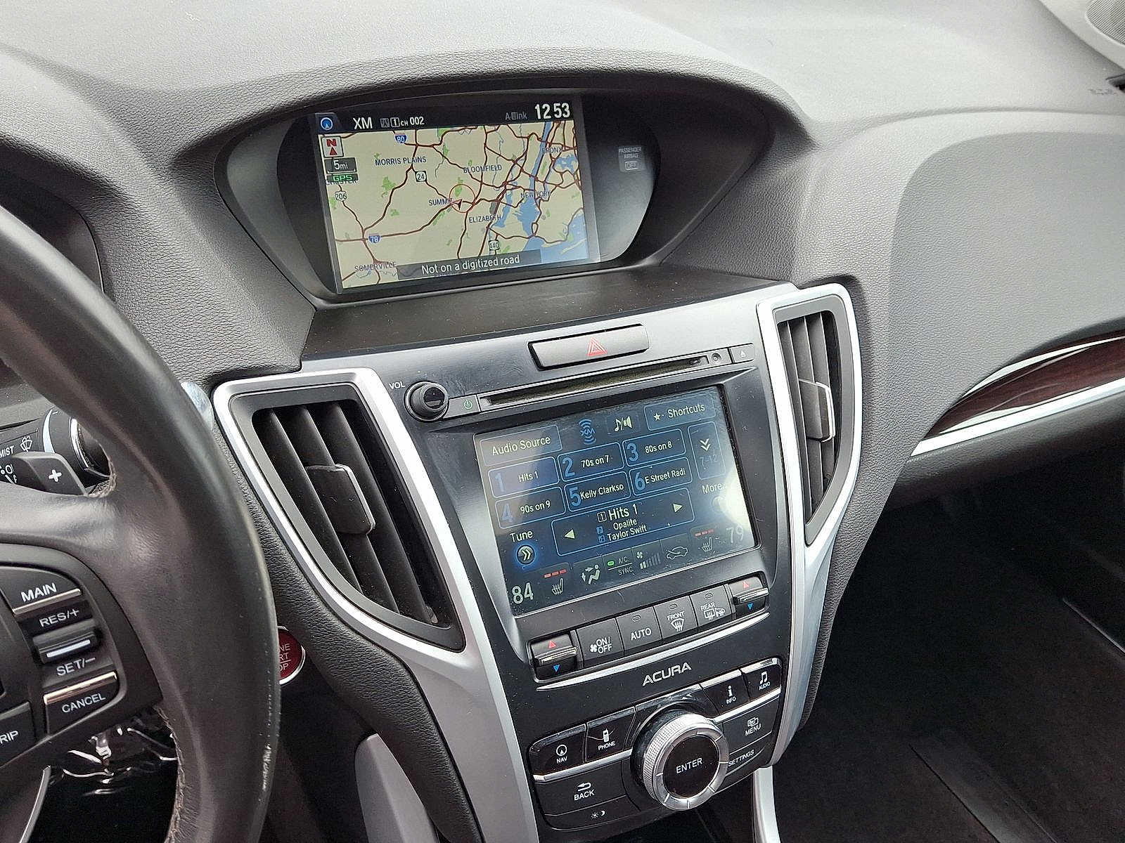 Thumbnail: 2017 Acura TLX - 14