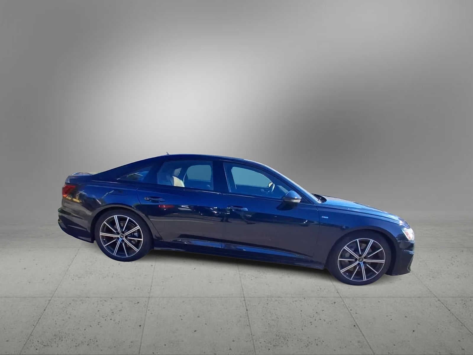Thumbnail: 2025 Audi A6 - 9