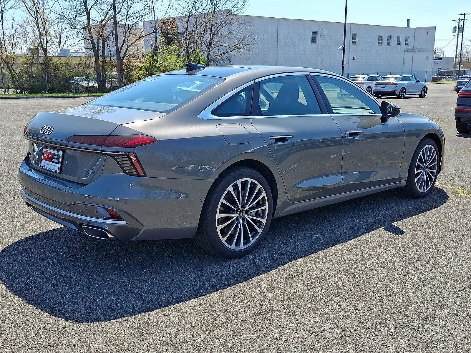 Thumbnail: 2026 Audi A6 - 11