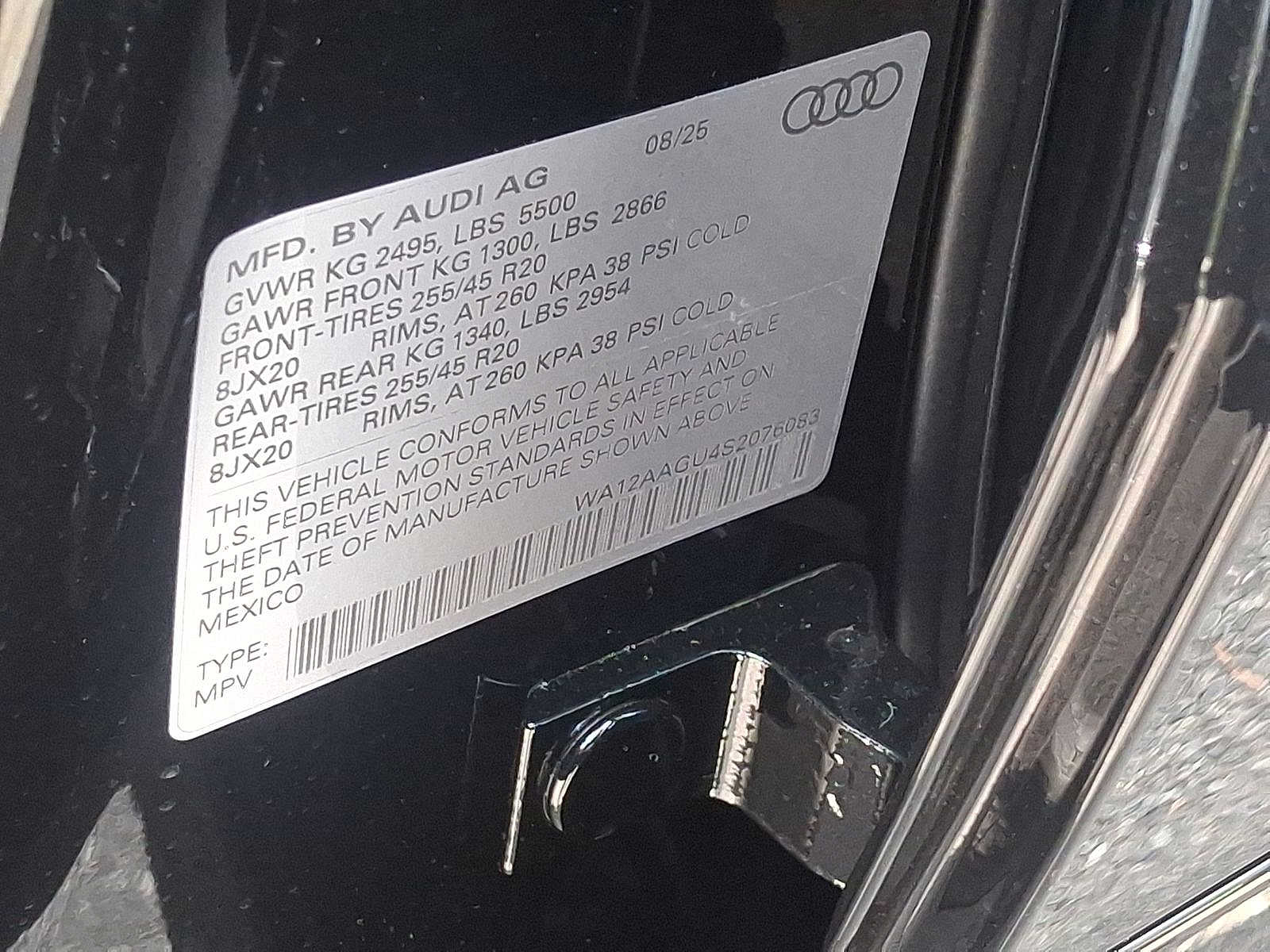 Thumbnail: 2025 Audi Q5 - 18