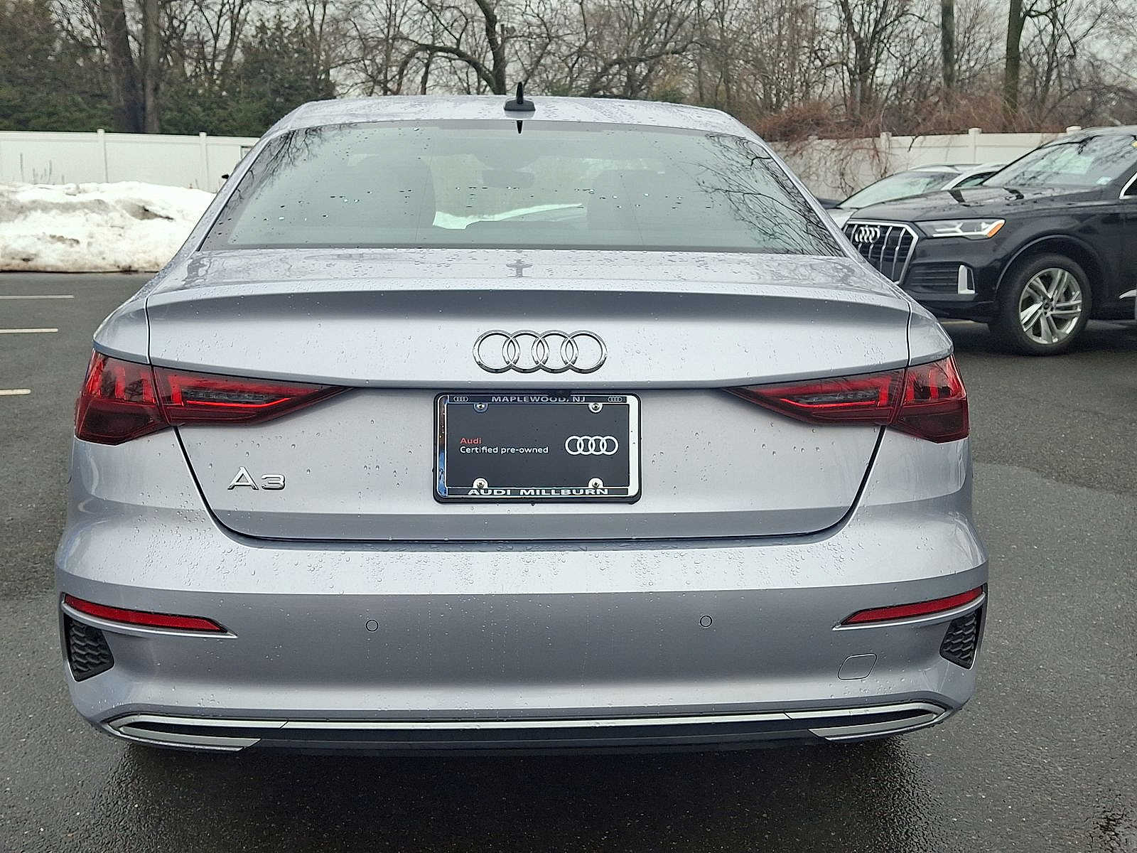 Thumbnail: 2023 Audi A3 - 22