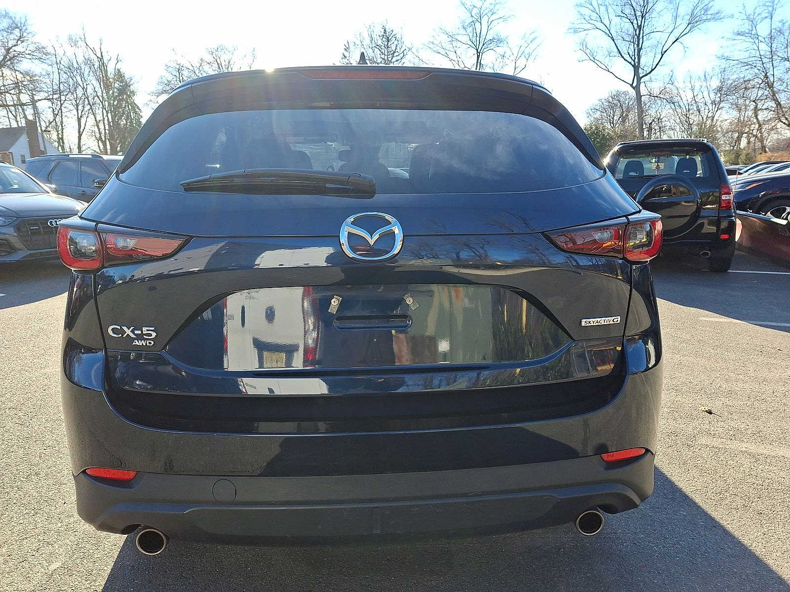 Thumbnail: 2023 Mazda CX-5 - 23