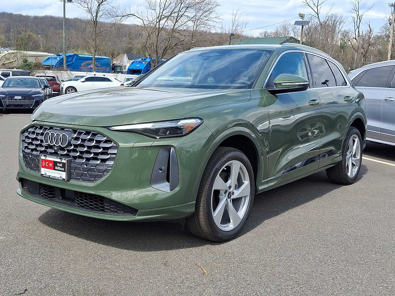 Thumbnail: 2026 Audi Q5 - 1