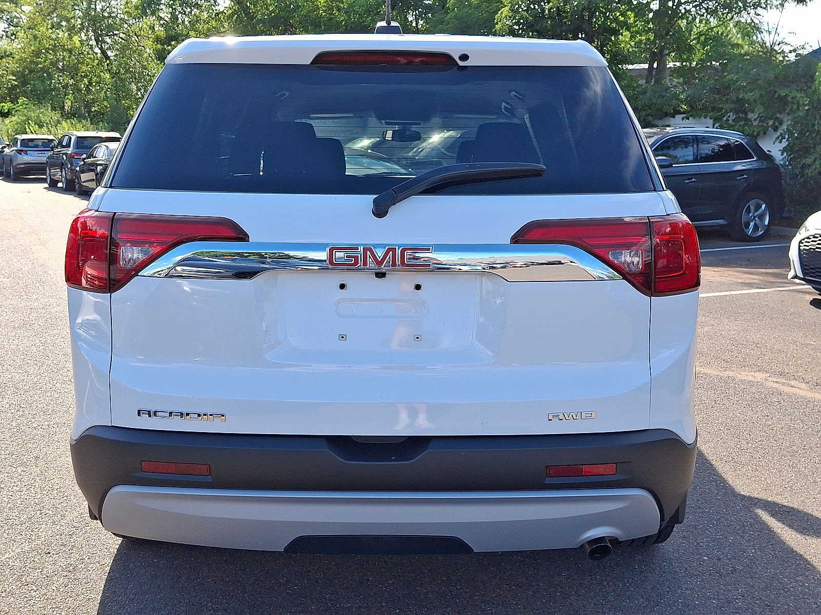 Thumbnail: 2019 GMC Acadia - 23