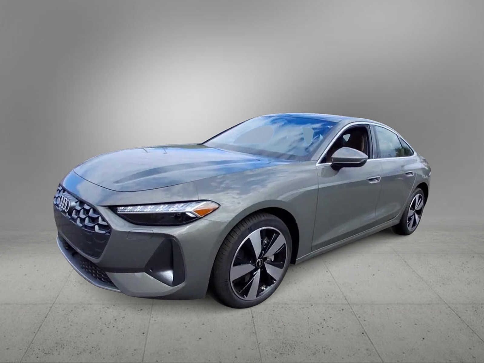 Thumbnail: 2025 Audi A5 - 4