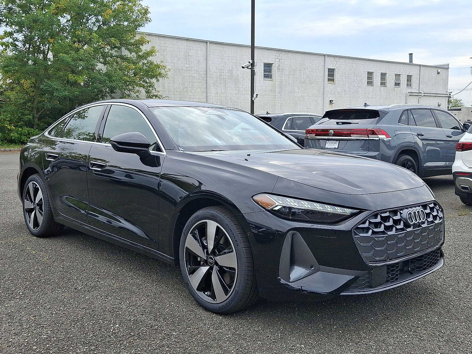 Thumbnail: 2025 Audi A5 - 10