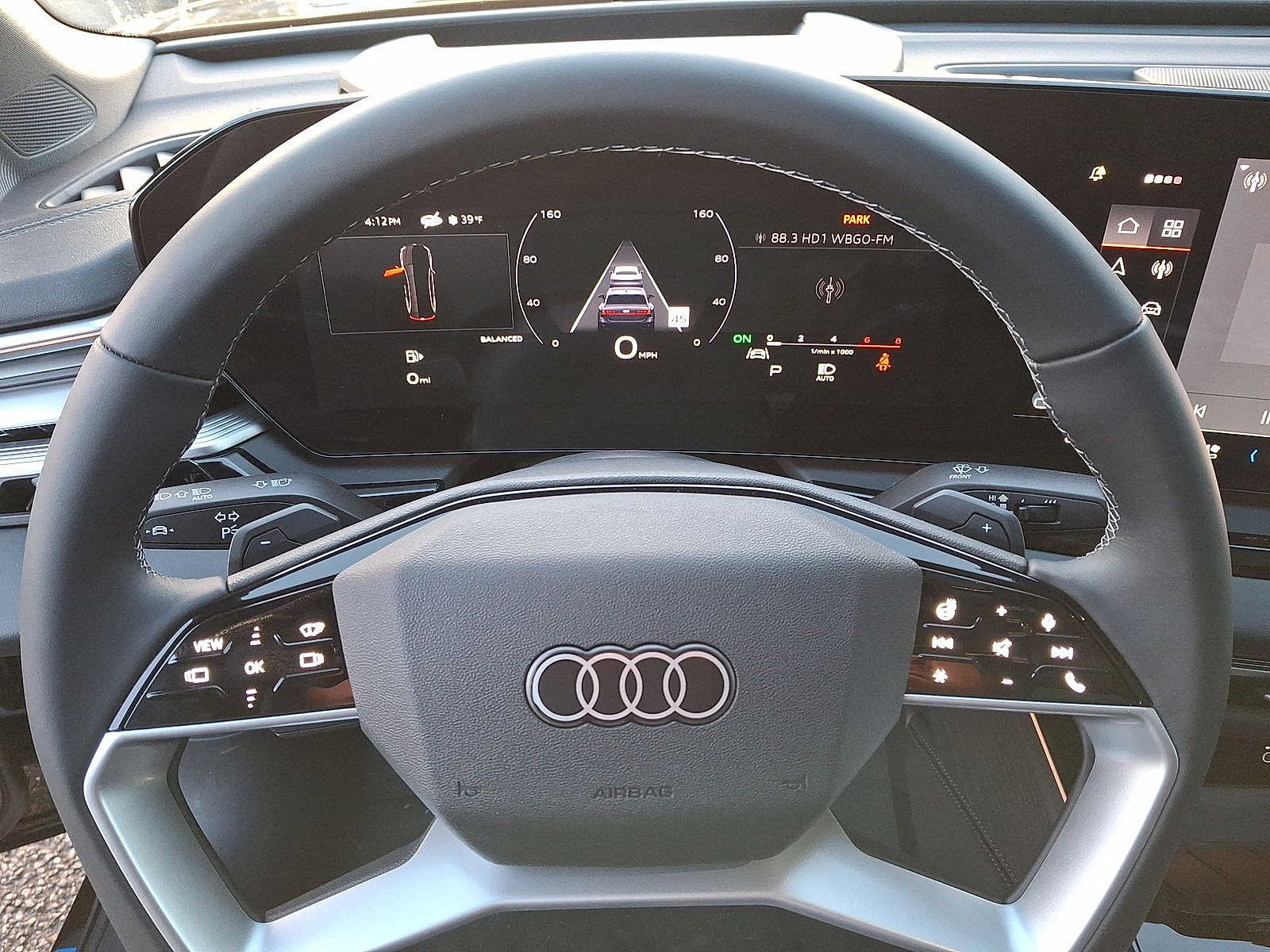 Thumbnail: 2026 Audi A6 - 15