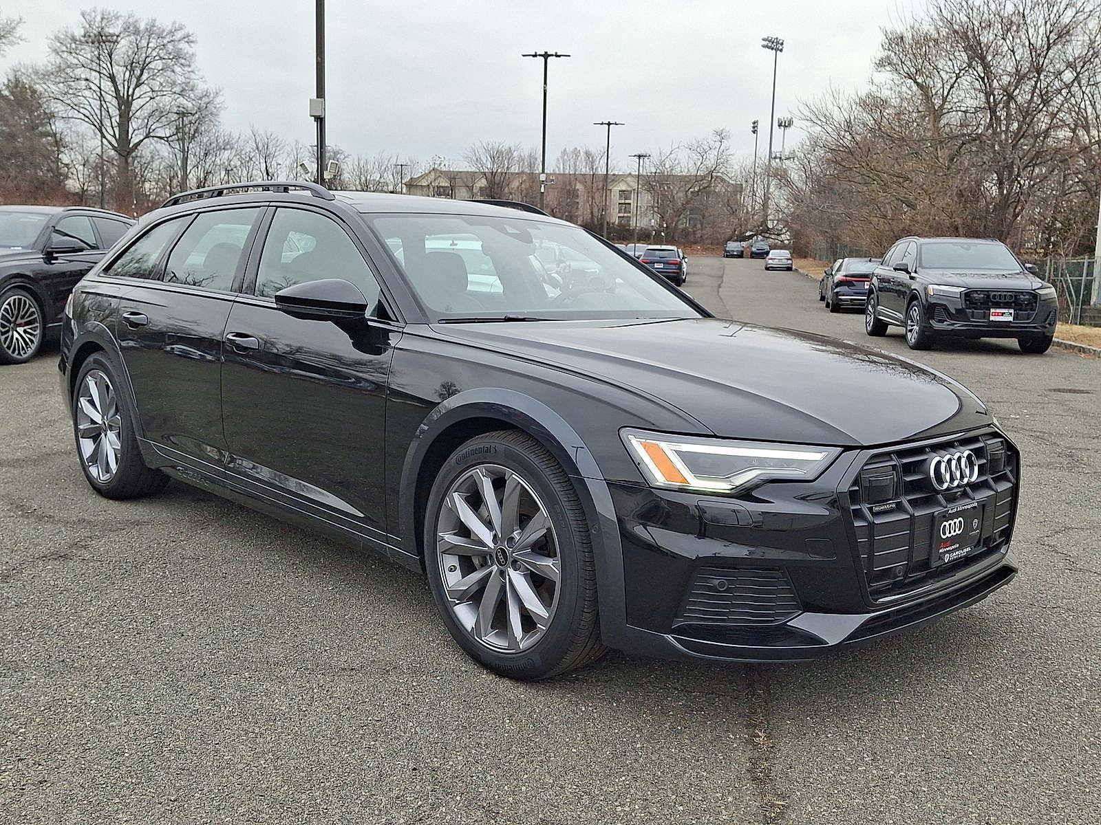 Thumbnail: 2026 Audi A6 - 10