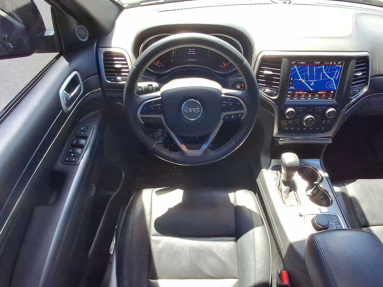 Thumbnail: 2018 Jeep Grand Cherokee - 27