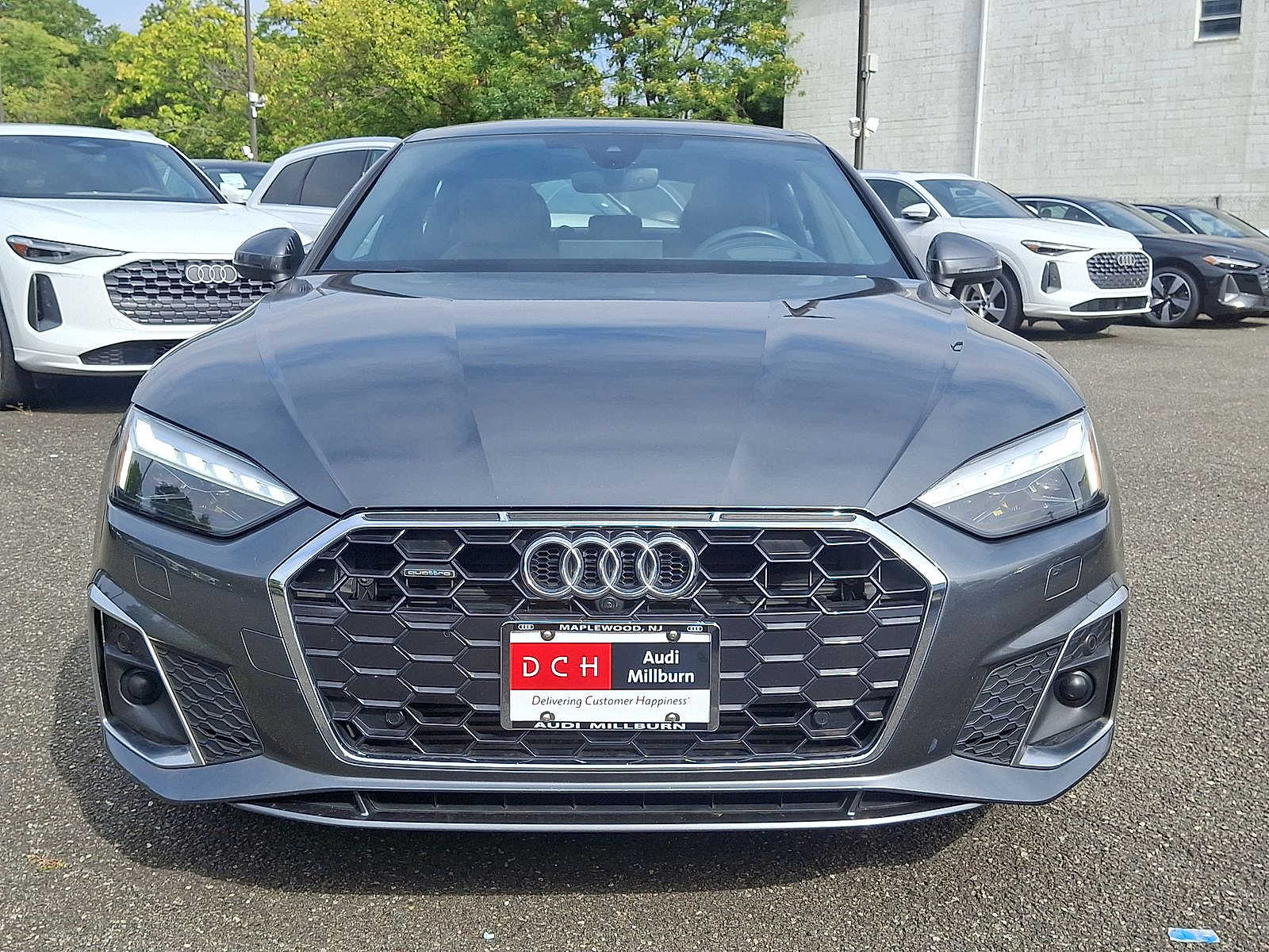 Thumbnail: 2021 Audi A5 - 29