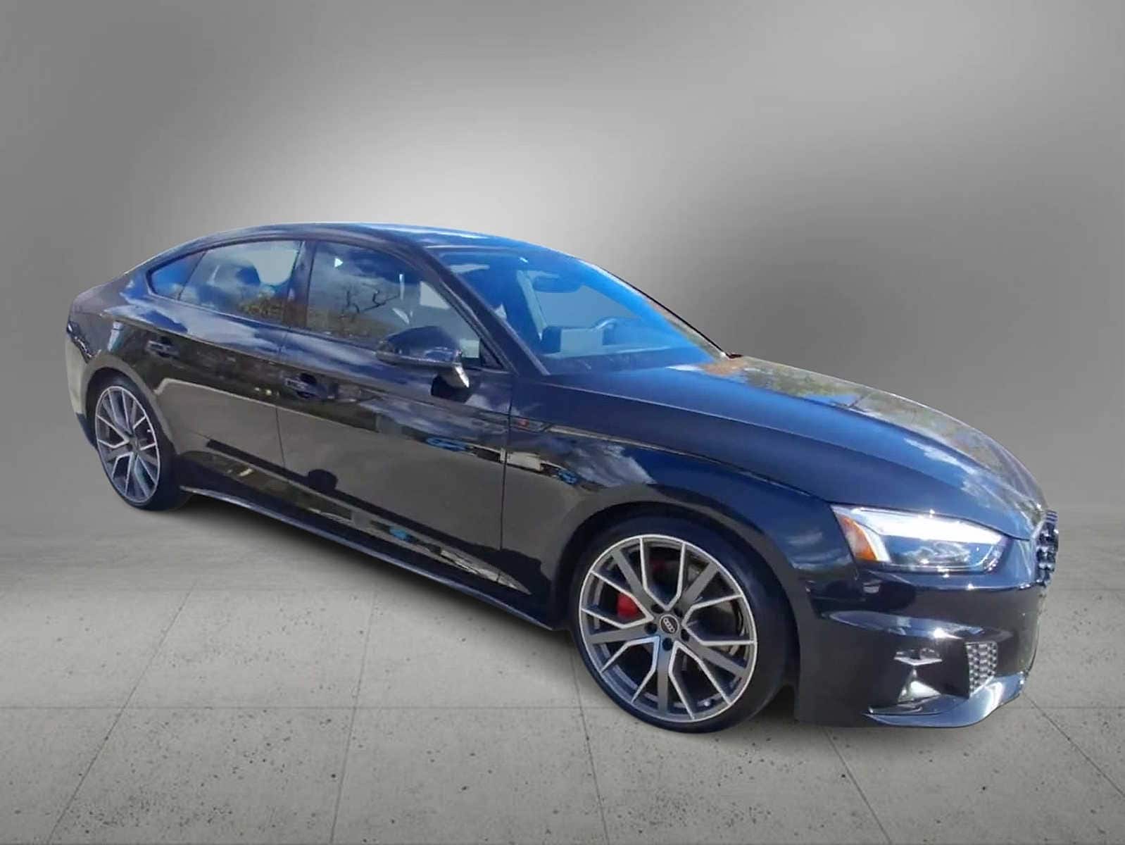 Thumbnail: 2025 Audi A5 - 2