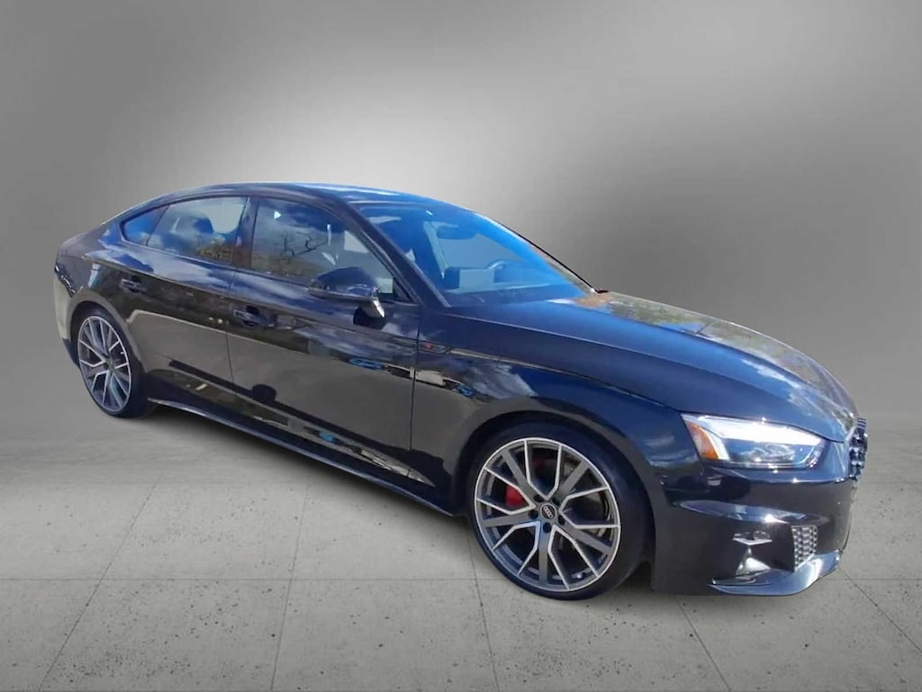 Certified 2025 Audi A5 S Line Premium Plus Sportback