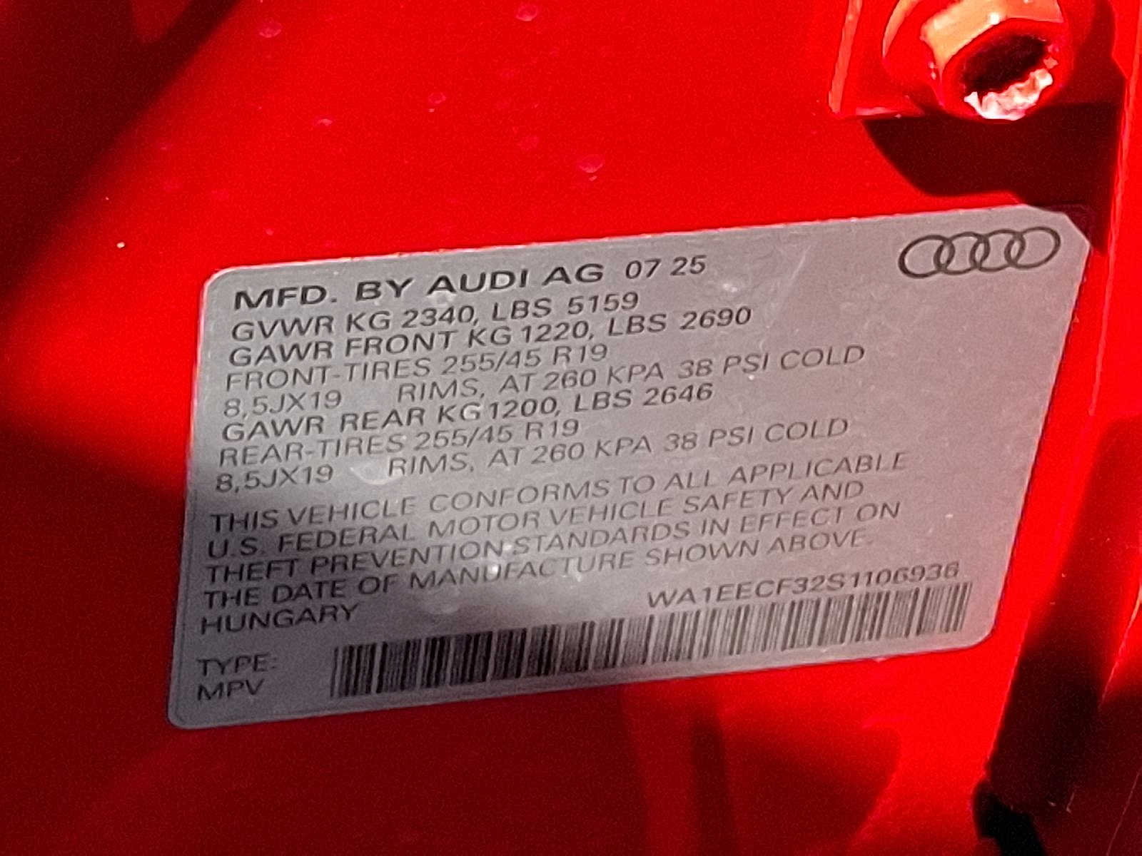 Thumbnail: 2025 Audi Q3 - 16
