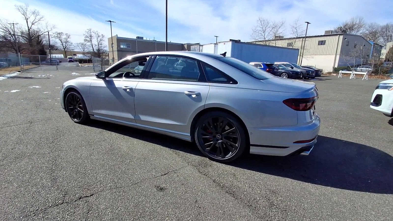 Thumbnail: 2025 Audi S8 - 6