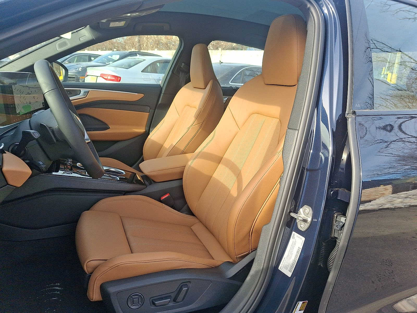 Thumbnail: 2026 Audi A6 - 13