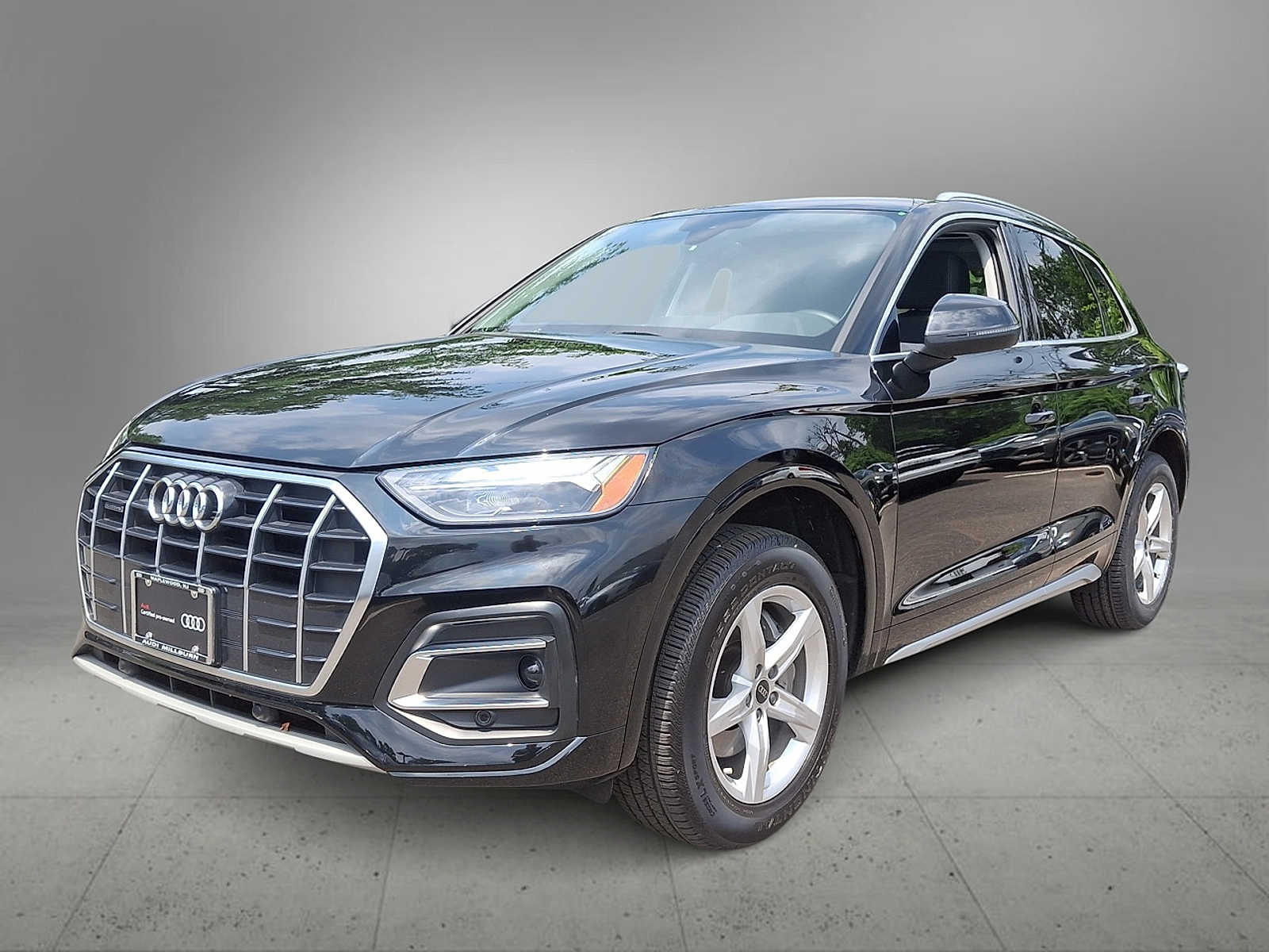 Thumbnail: 2022 Audi Q5 - 1