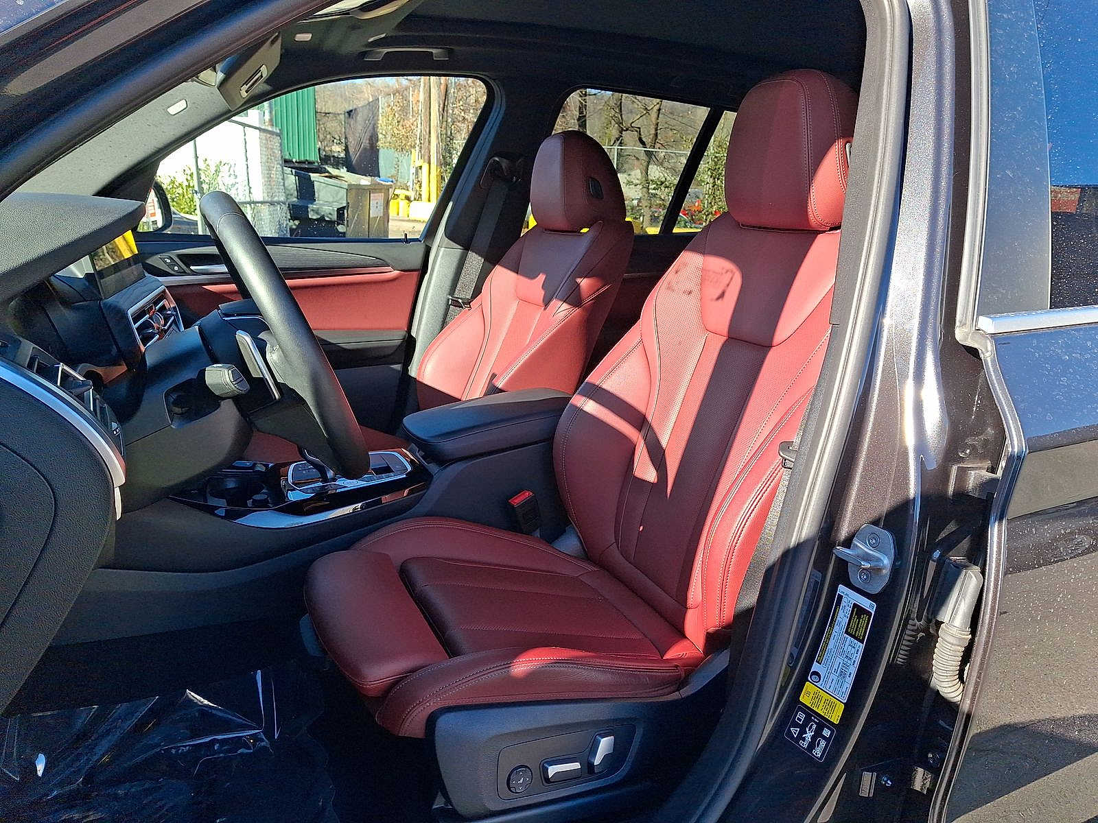 Thumbnail: 2023 BMW X3 - 11