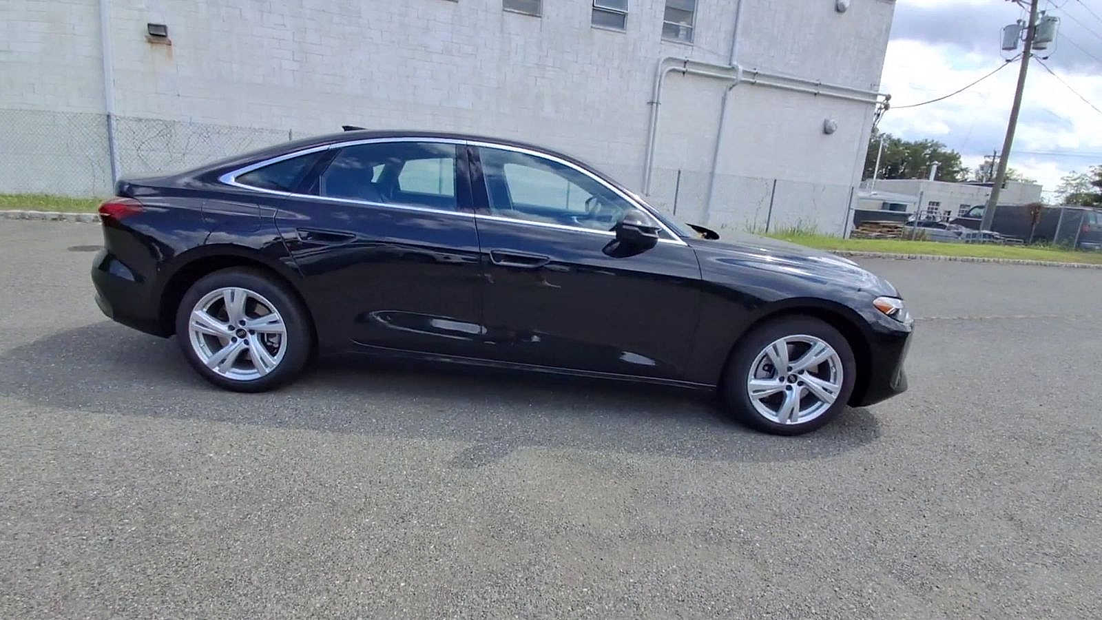 Thumbnail: 2025 Audi A5 - 9