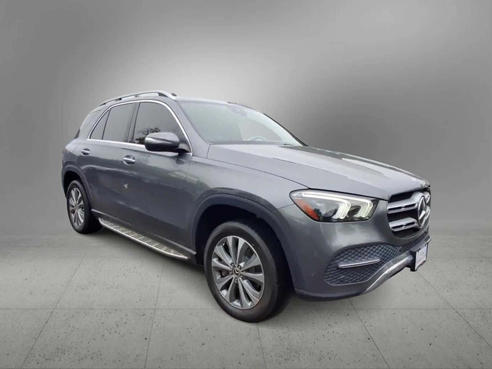 2020 Mercedes-Benz GLE 350 2