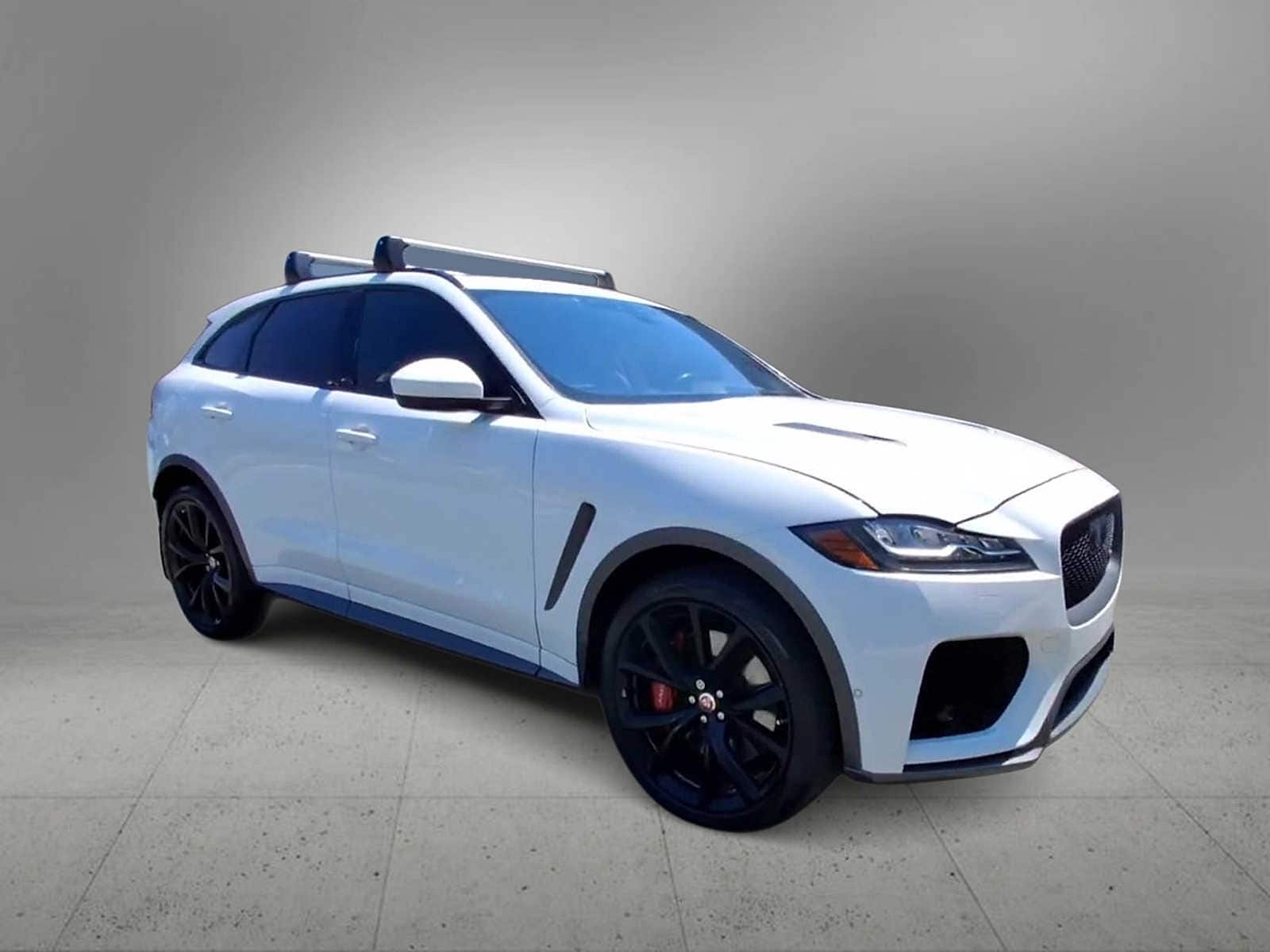 Thumbnail: 2020 Jaguar F-Pace - 2