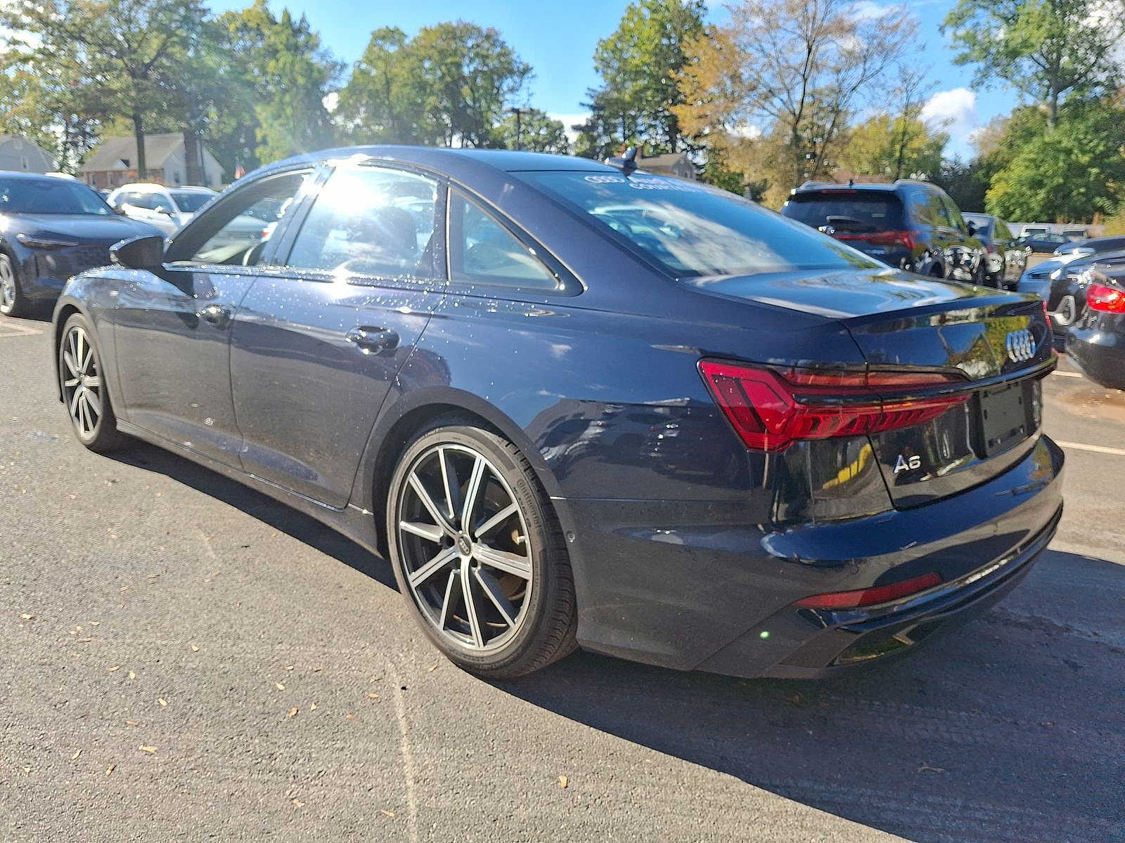 Thumbnail: 2025 Audi A6 - 22