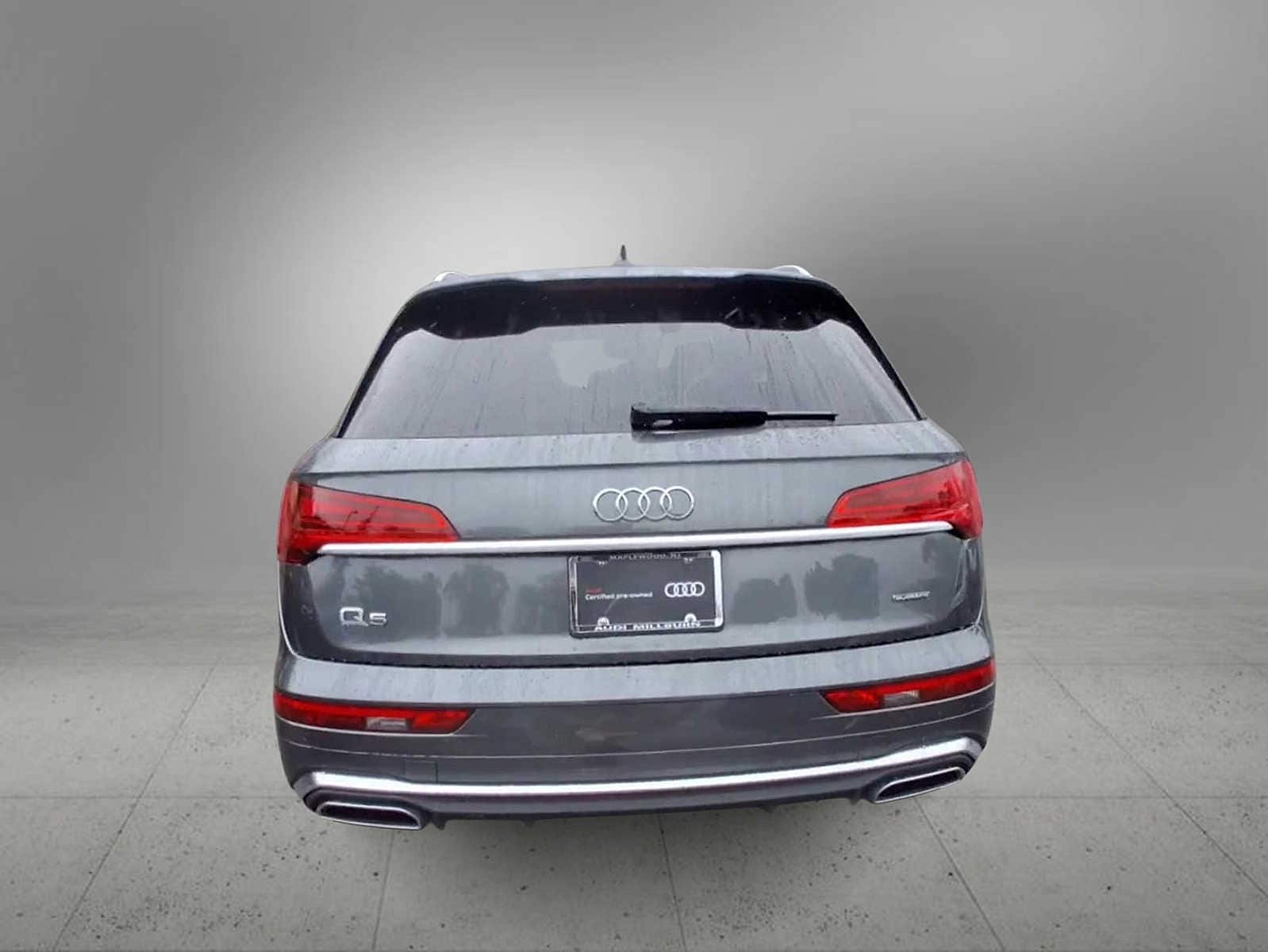 Thumbnail: 2022 Audi Q5 - 7