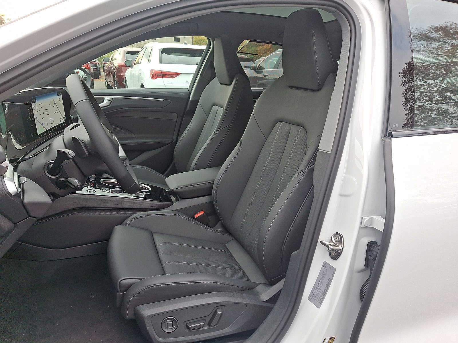 Thumbnail: 2026 Audi A6 - 13