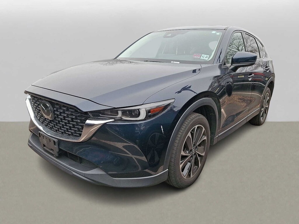 Used 2023 Mazda CX-5 2.5 S Premium Package SUV