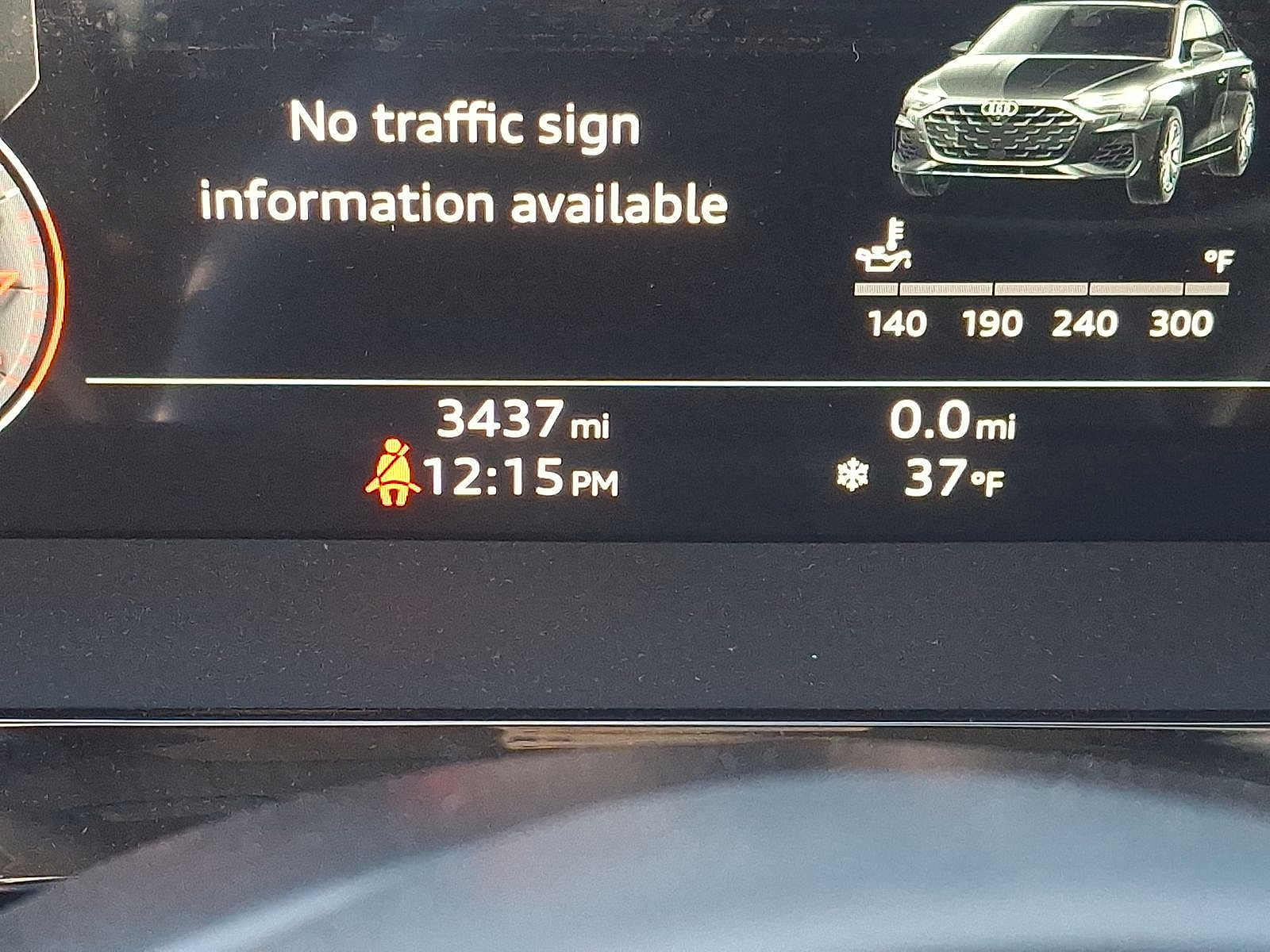 Thumbnail: 2026 Audi A3 - 12