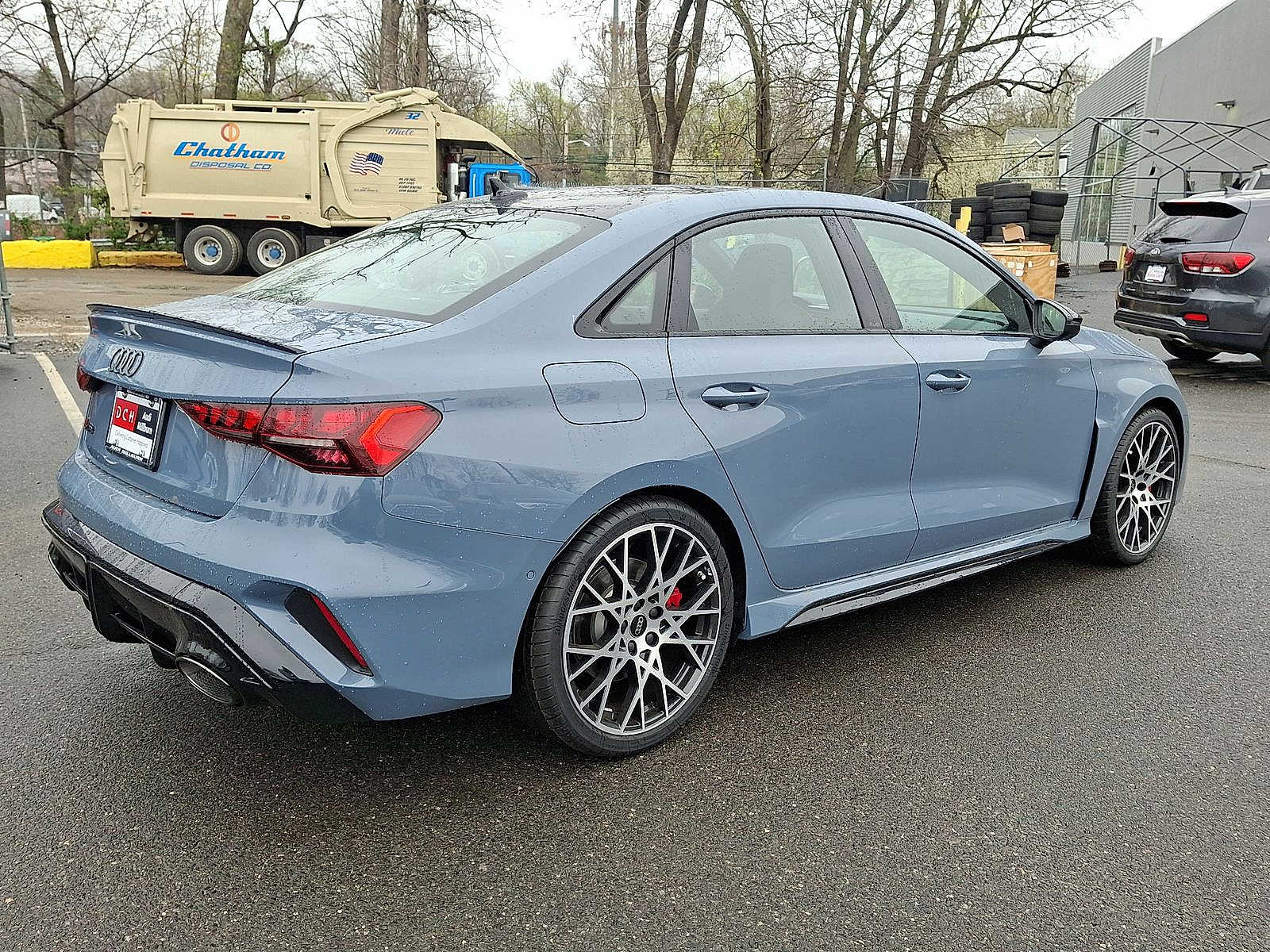 Thumbnail: 2026 Audi RS 3 - 11