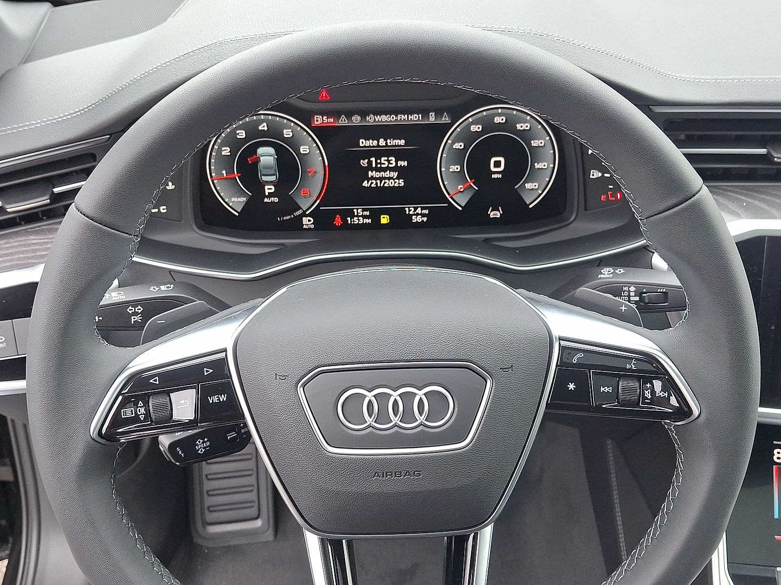 Thumbnail: 2025 Audi A6 - 15